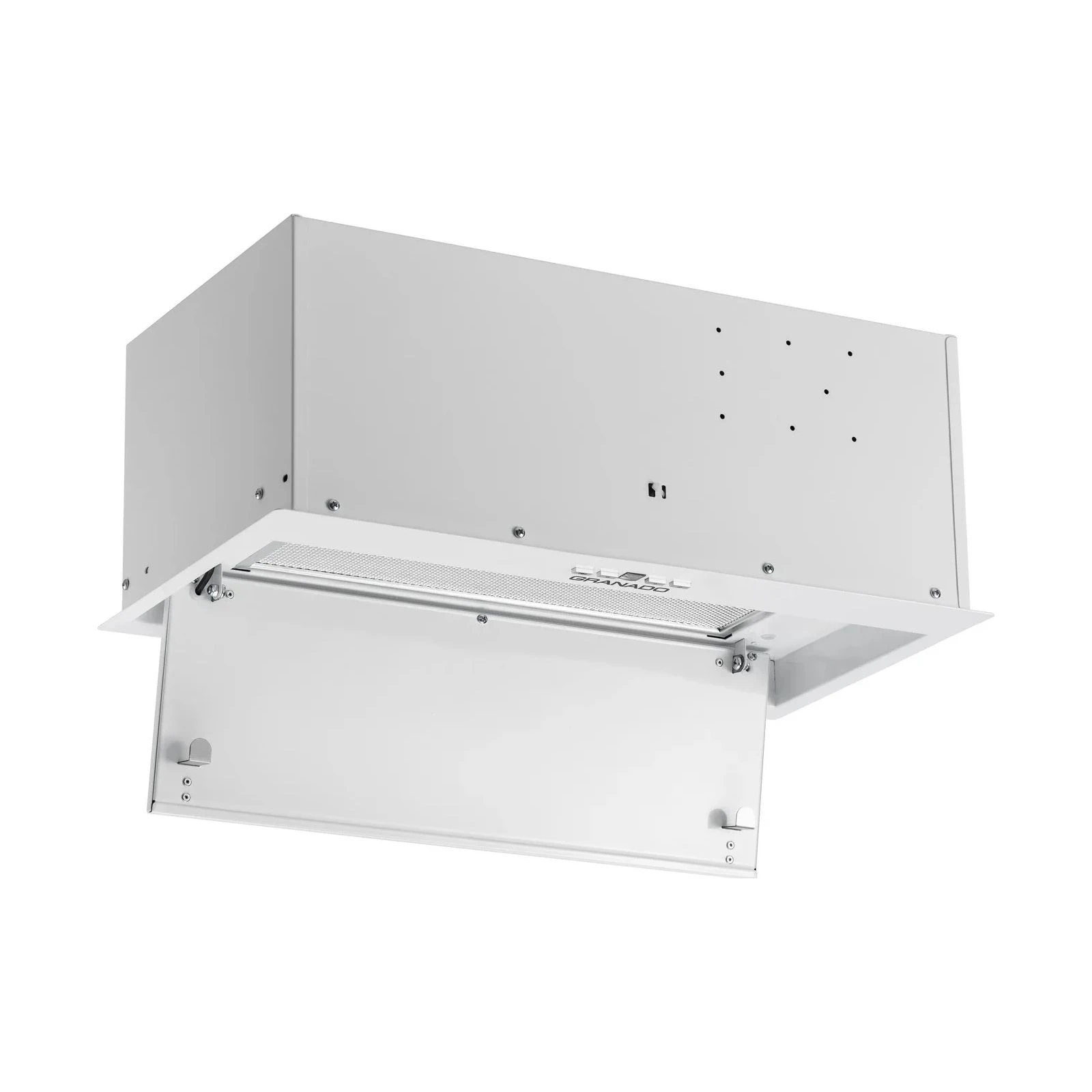 GRANADO Palamos 2613-700 White (GCH596355) (UA) Ширина корпусу 52 см