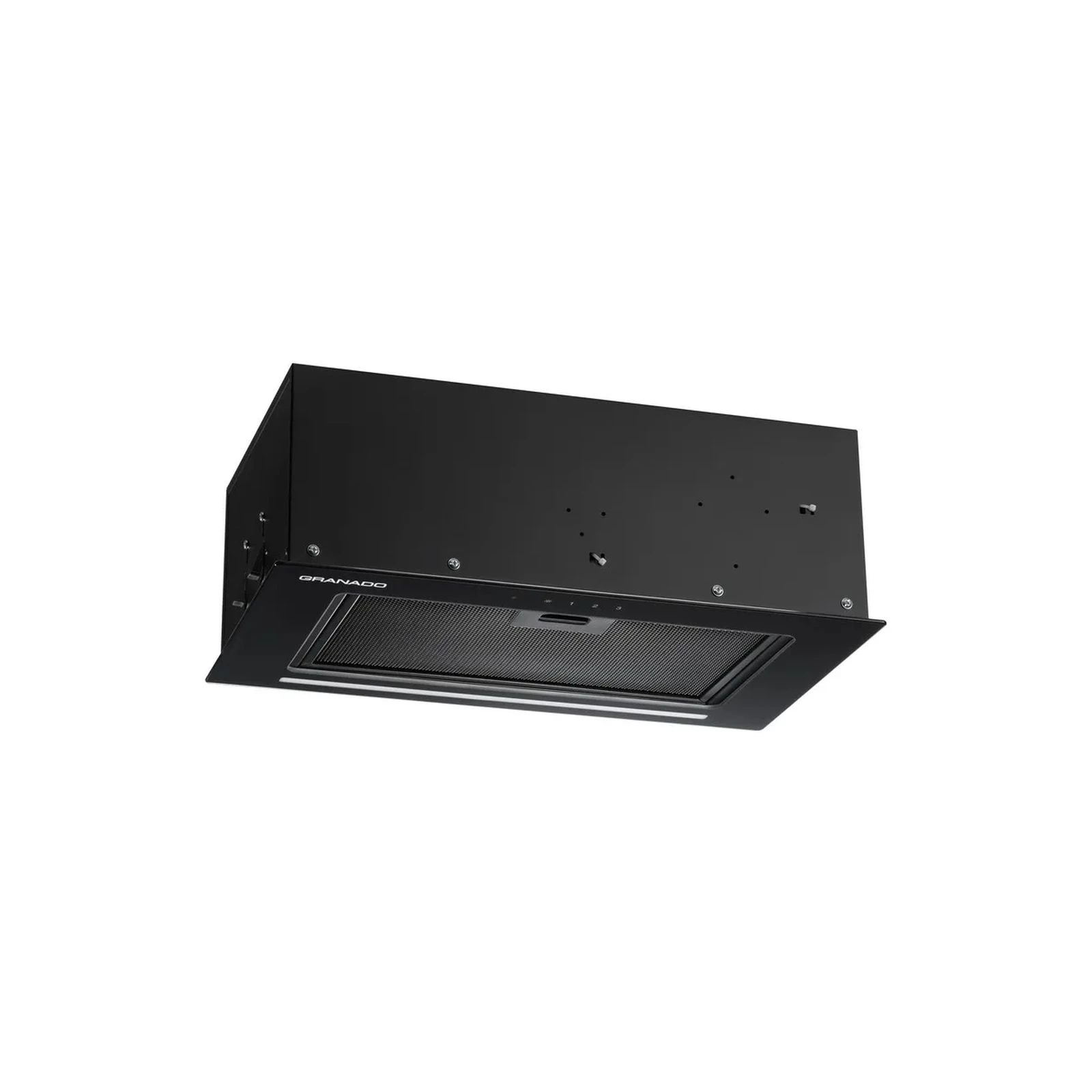 GRANADO Palamos 4613-1200 Black glass (GCH4613120011) (UA) Режим роботи відведення повітря та рециркуляція