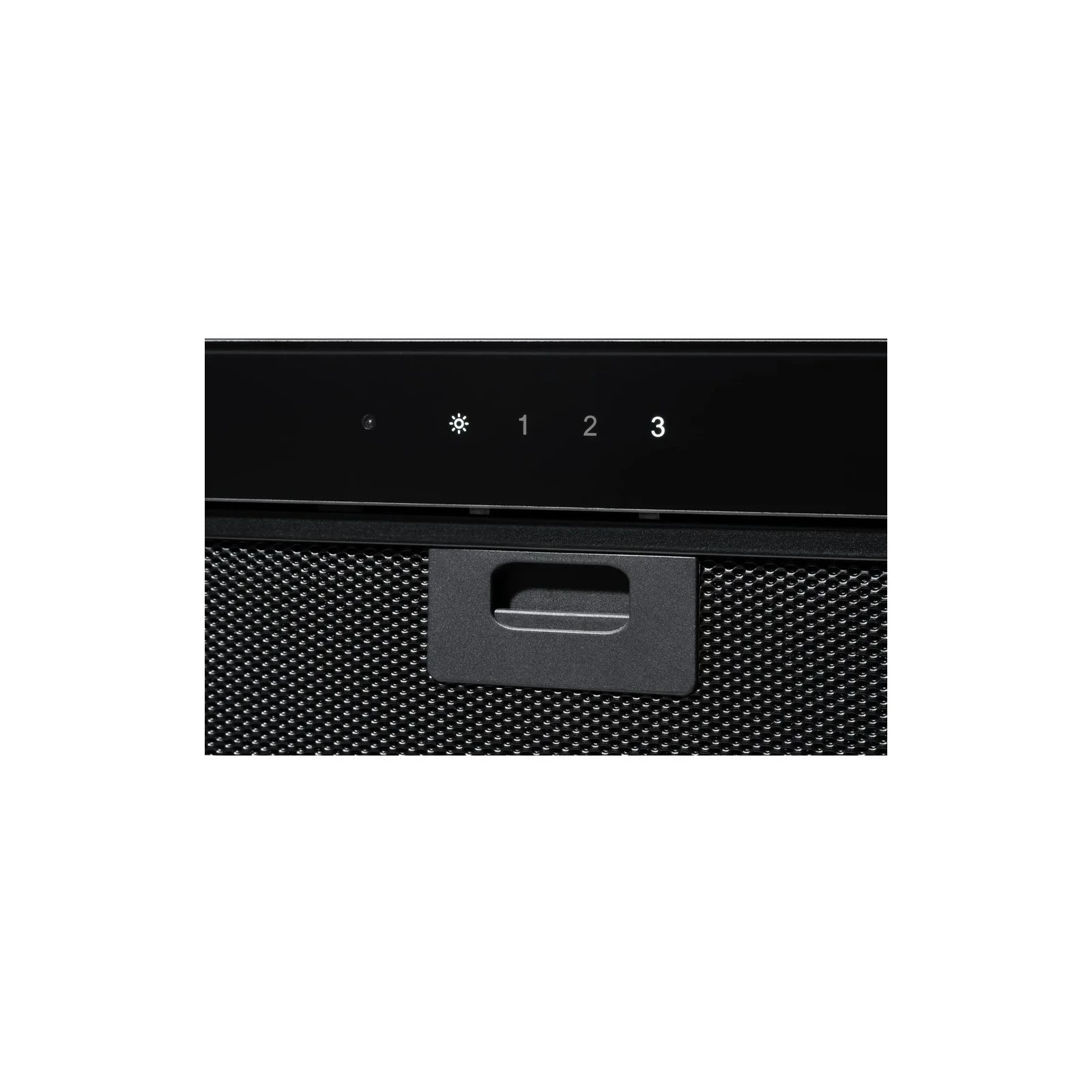 GRANADO Palamos 4613-1200 Black glass (GCH4613120011) (UA) Производительность 1200 м3/час