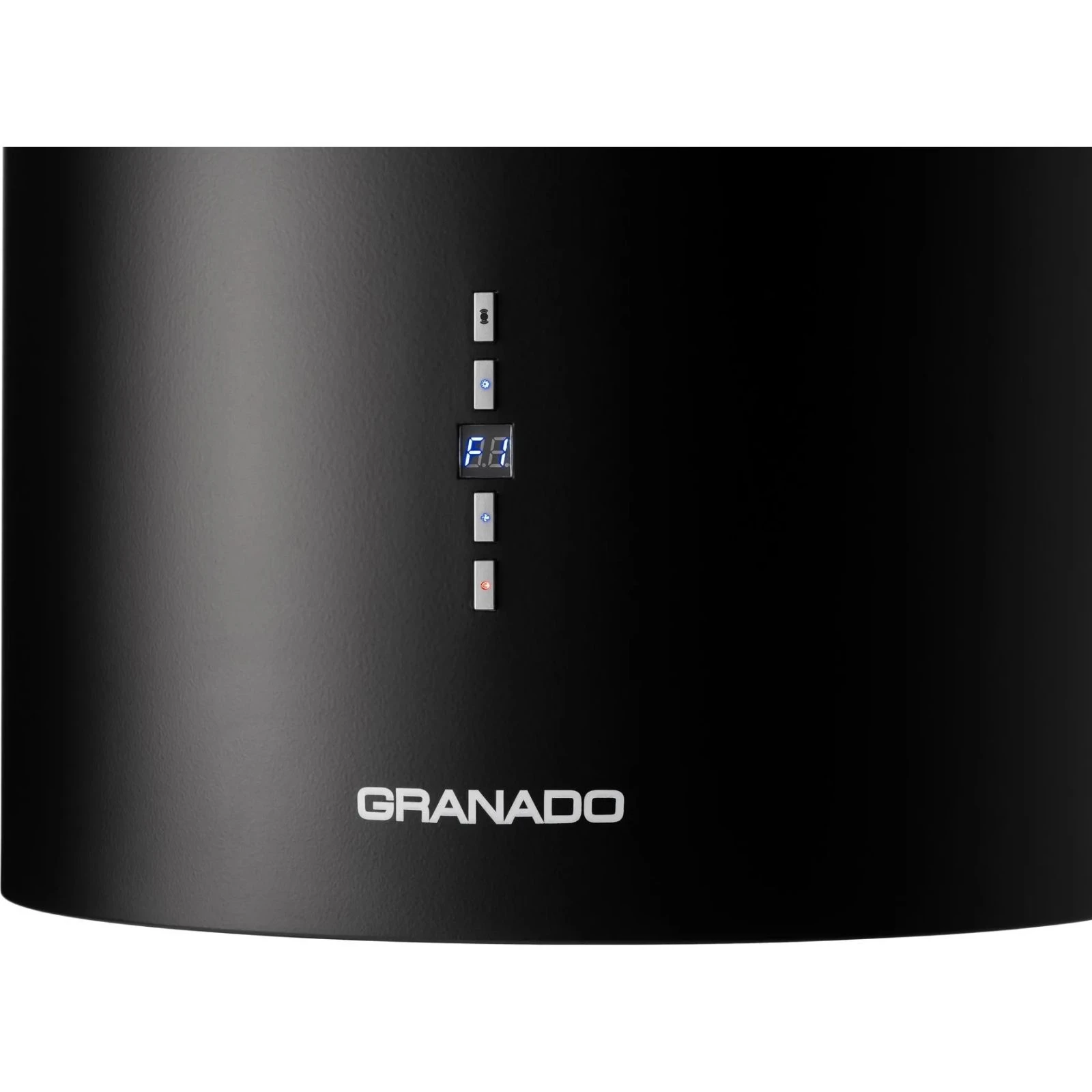 GRANADO Segovia 1614-1200 black (GCH6136411) (UA) Фільтри алюмінієвий