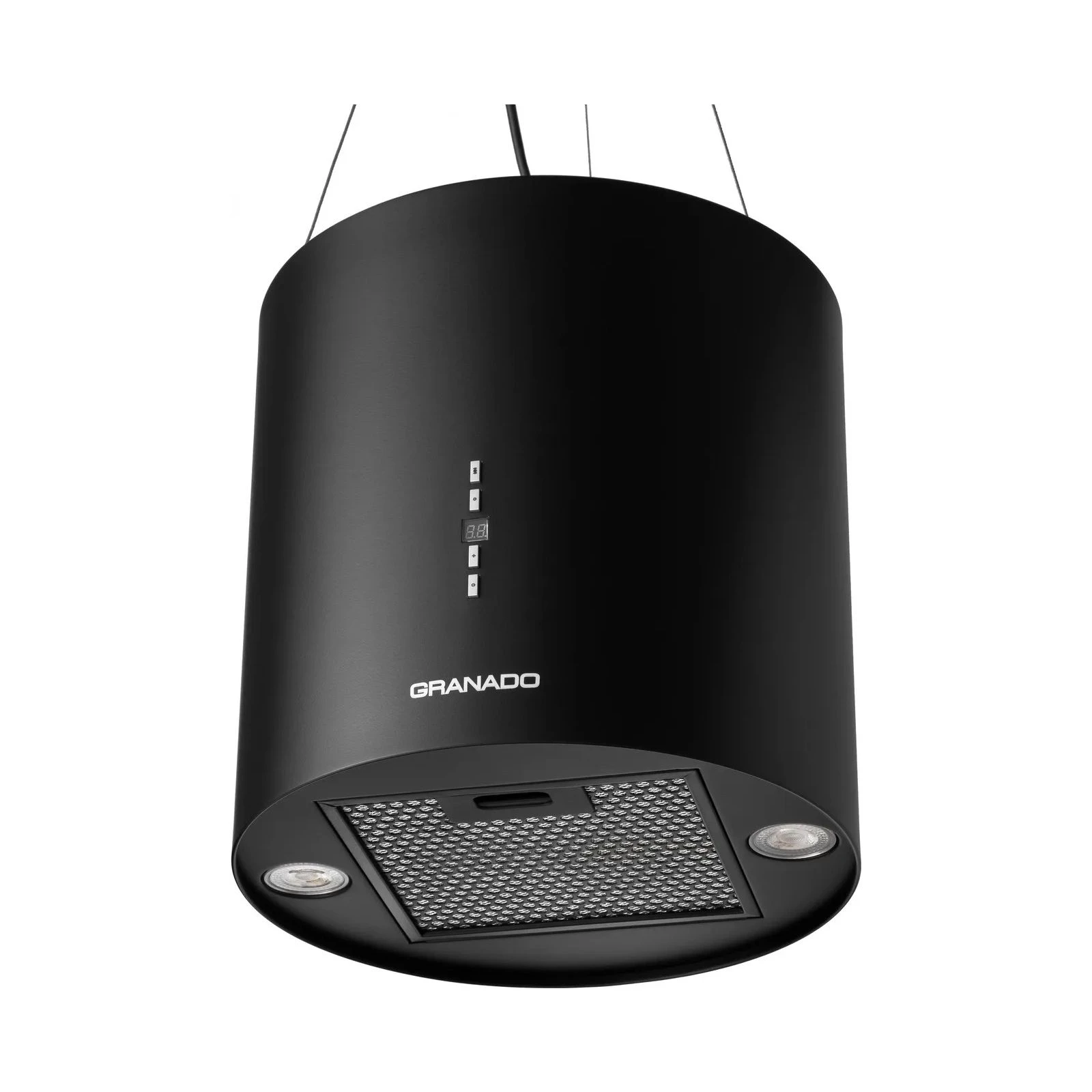 GRANADO Segovia 1614-1200 black (GCH6136411) (UA) Ширина корпусу 36 см
