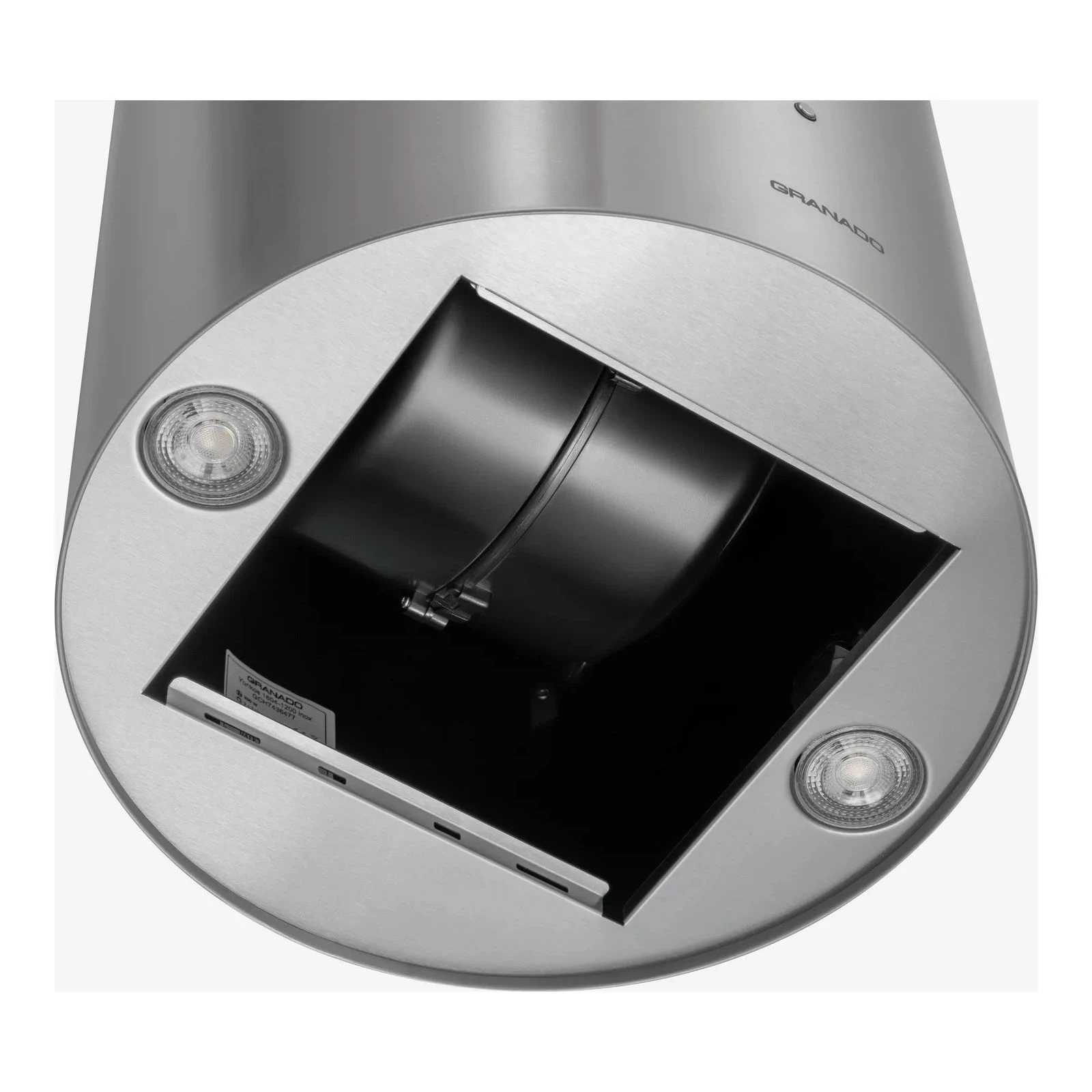 GRANADO Segovia 3604-1200 inox (GCH6436477) (UA) Режим роботи  відведення повітря та рециркуляція