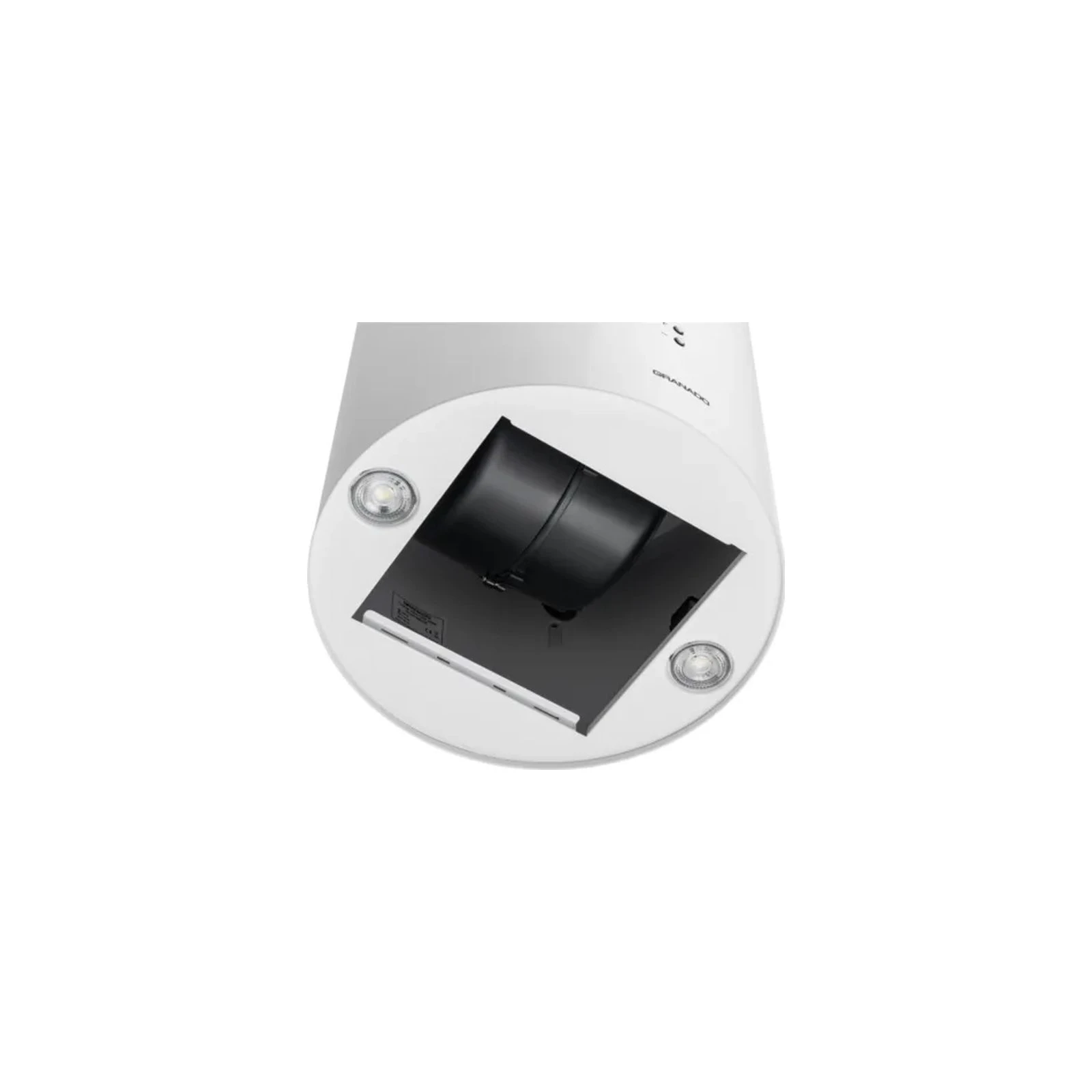 GRANADO Segovia 3604-1200 white (GCH6436455) (UA) Діаметр вентиляційної труби 150 мм