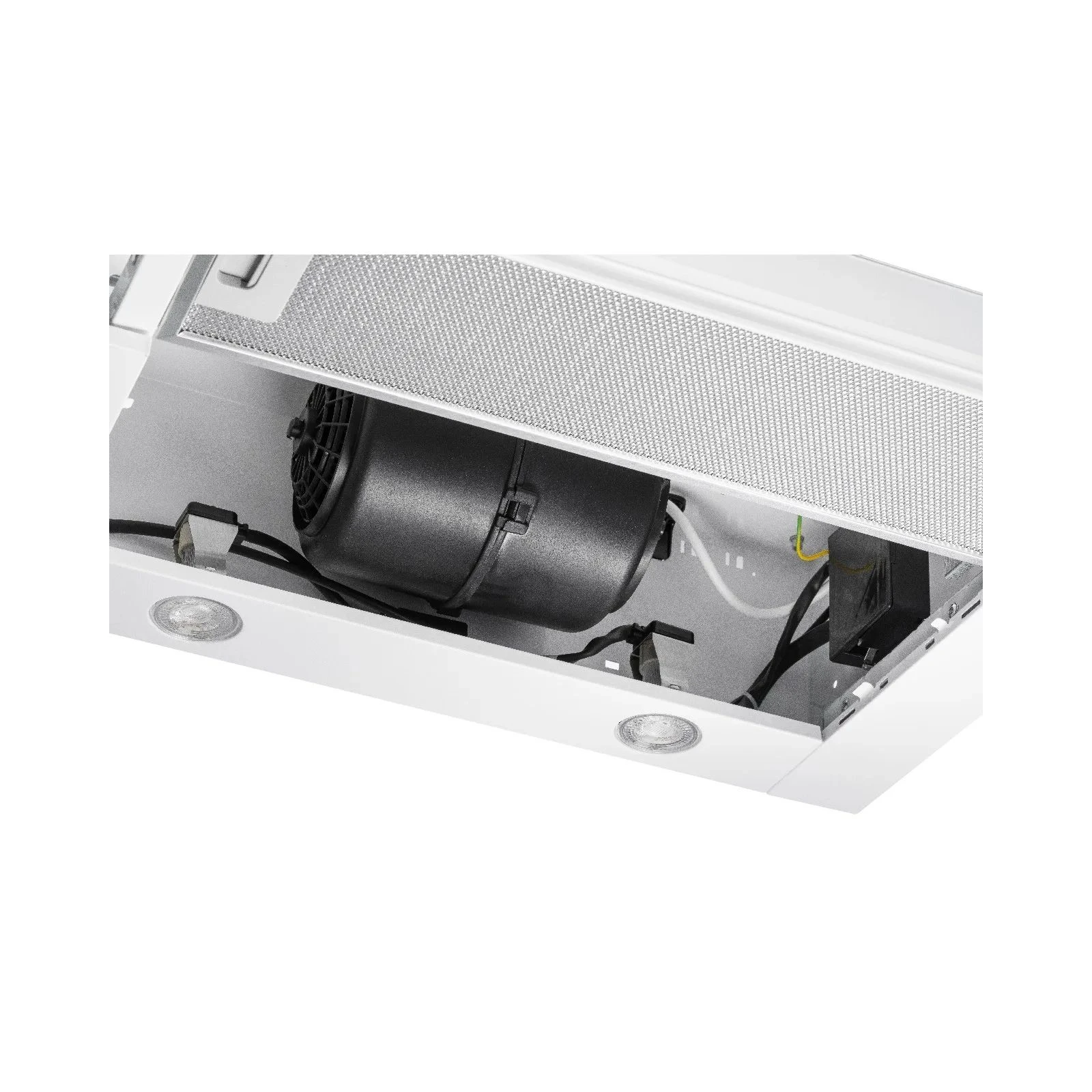 GRANADO Telde 603-700 white glass (GCH16355) (UA) Тип монтажа в шкаф