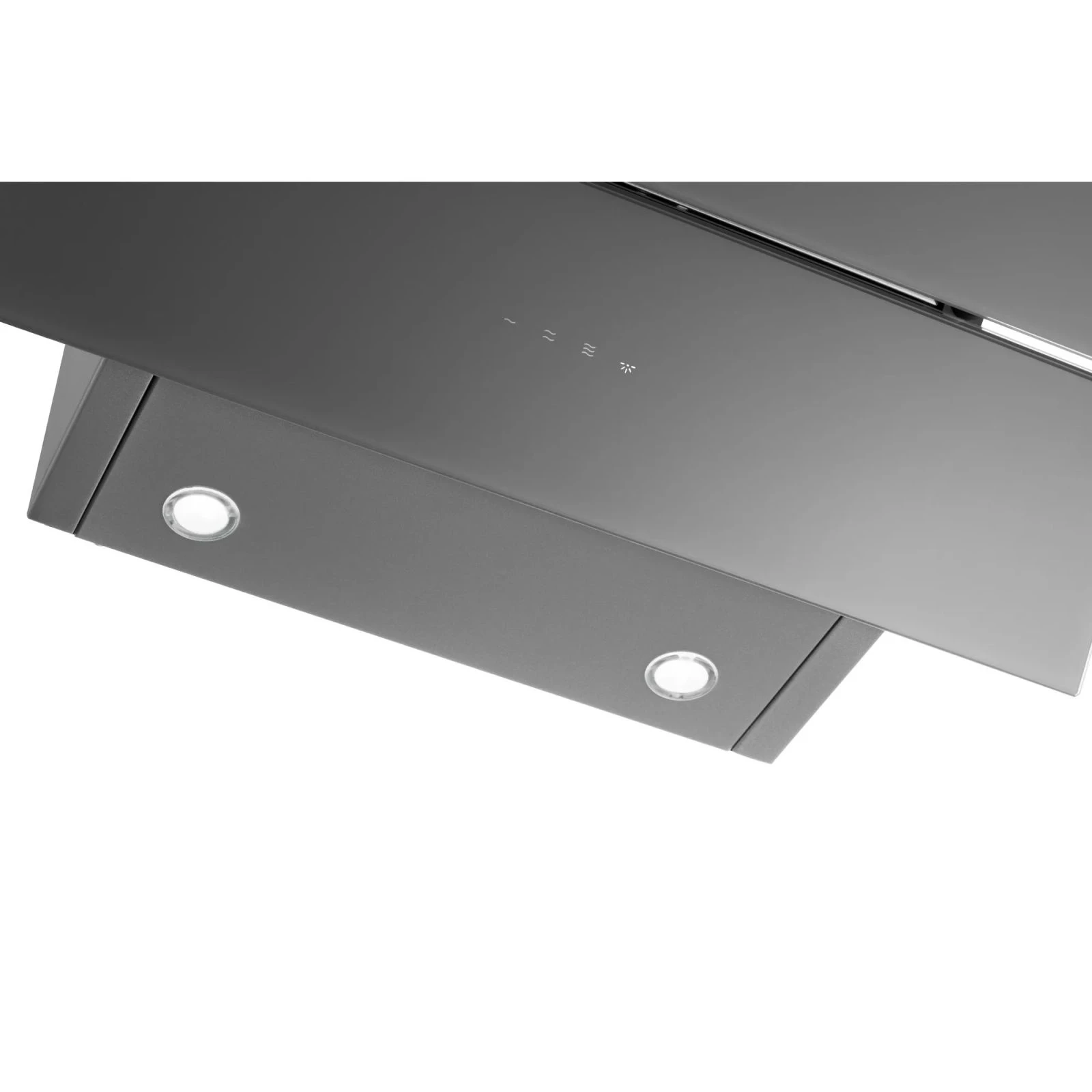 GRANADO Vivares 613-1100 grafito glass (GCH316399) (UA) Тип: встраиваемая; Тип монтажа: в