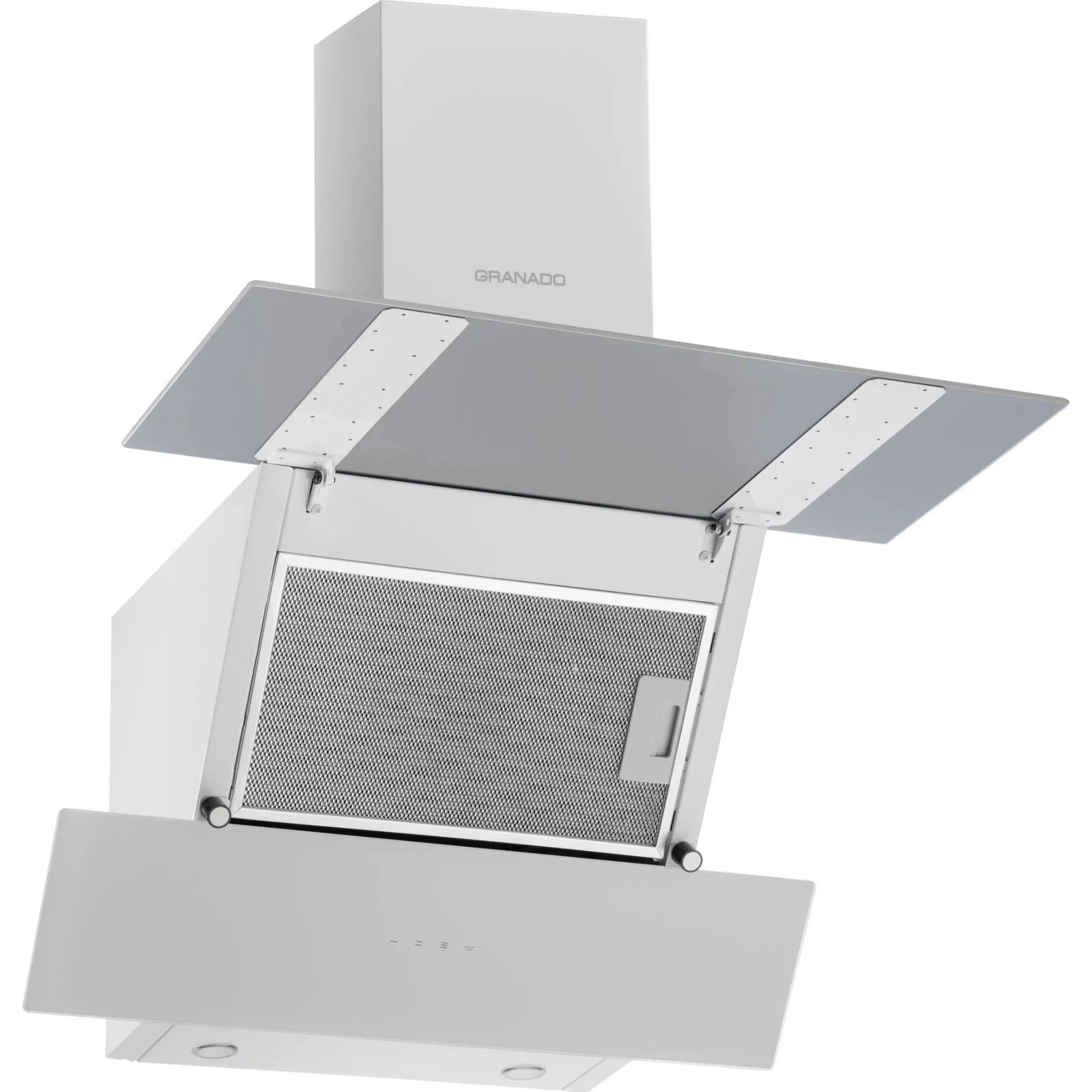 GRANADO Vivares 613-1100 white glass (GCH316355) (UA) Тип керування сенсорне 
