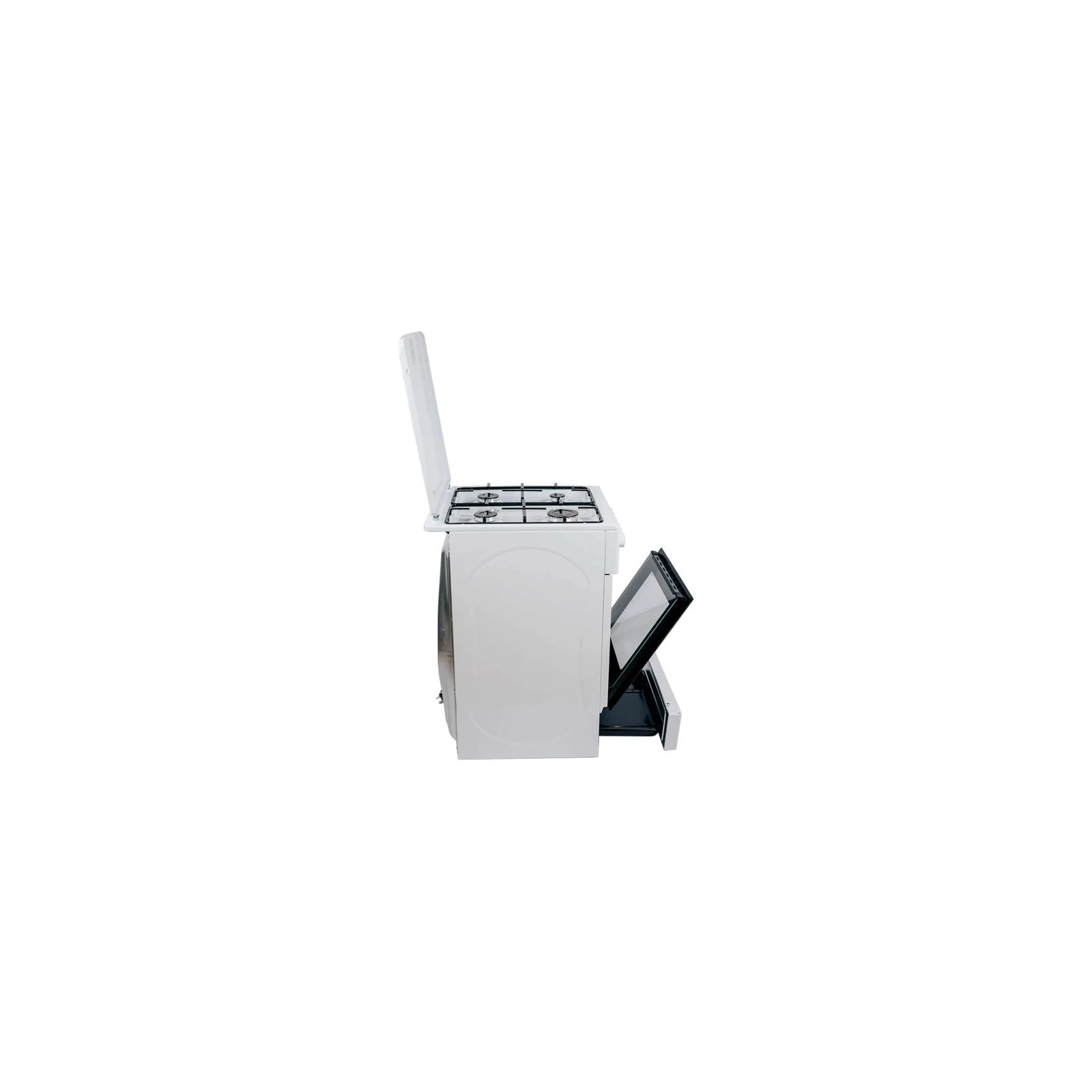 Grunhelm AM6611W (UA) Тип: комбінована (газ+електро);