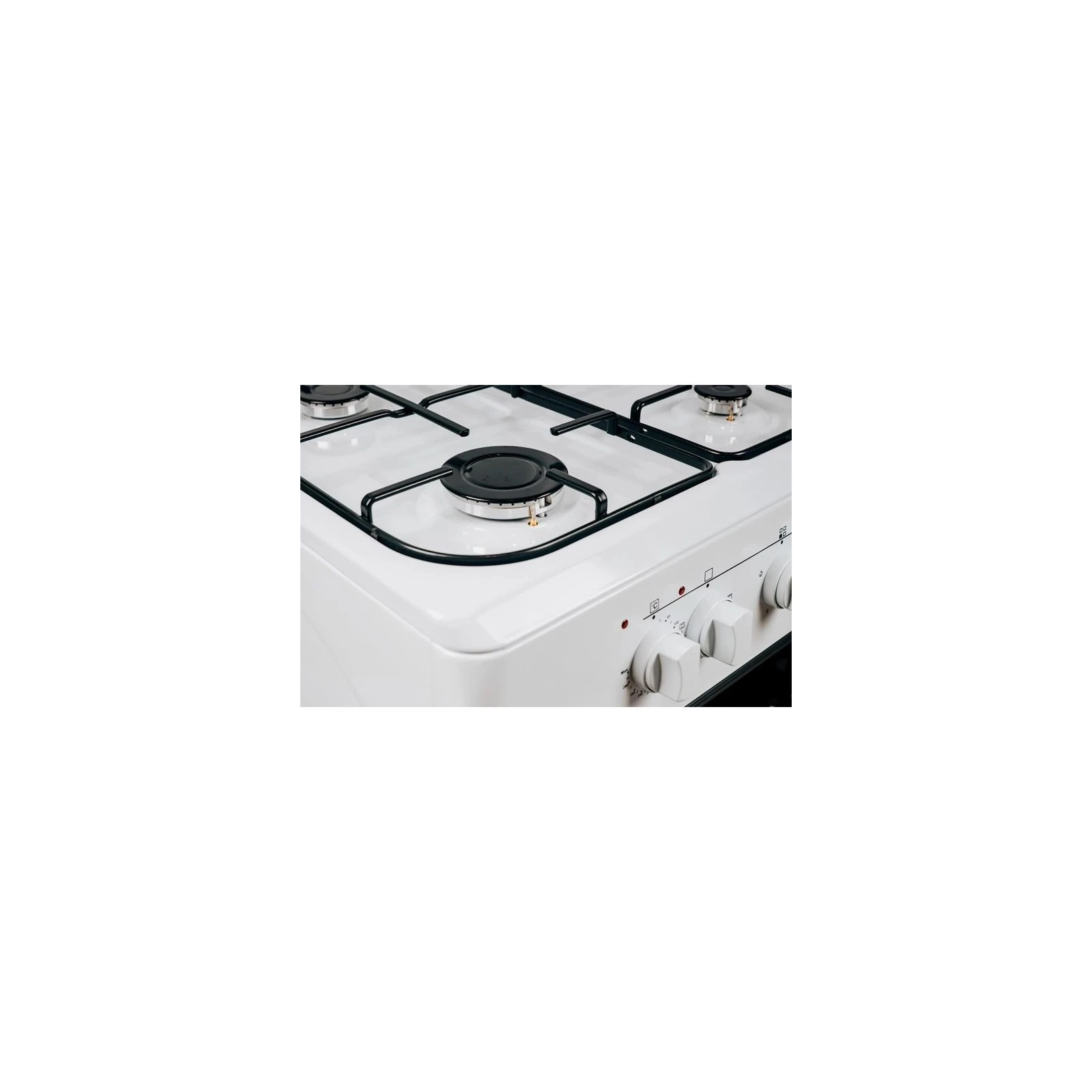Grunhelm AM6611W (UA) Тип: комбінована (газ+електро);