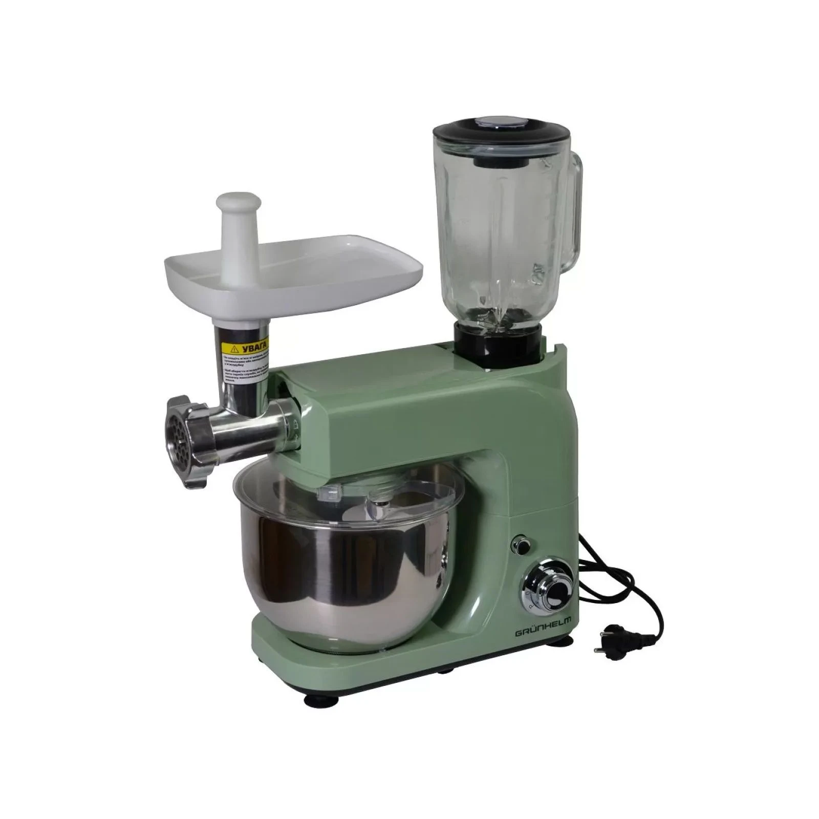 Grunhelm GKM0023M (UA) Потужність 1800 Вт