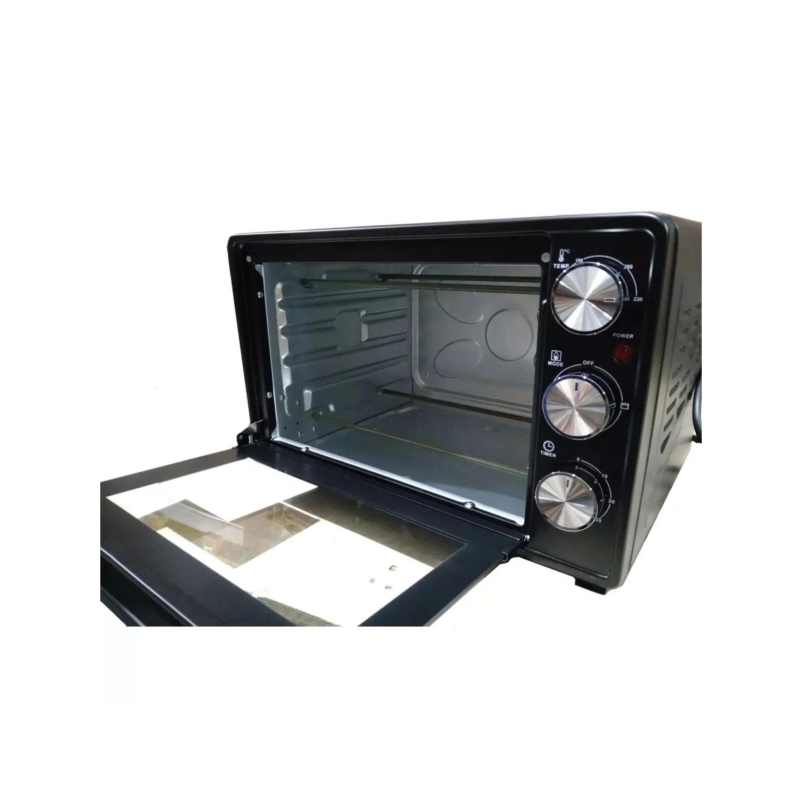 Grunhelm GN252AB (UA) Объем духовки 25 л