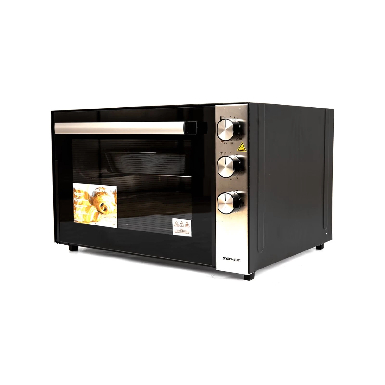 Grunhelm GN70KASC (UA) Тип управління механічний