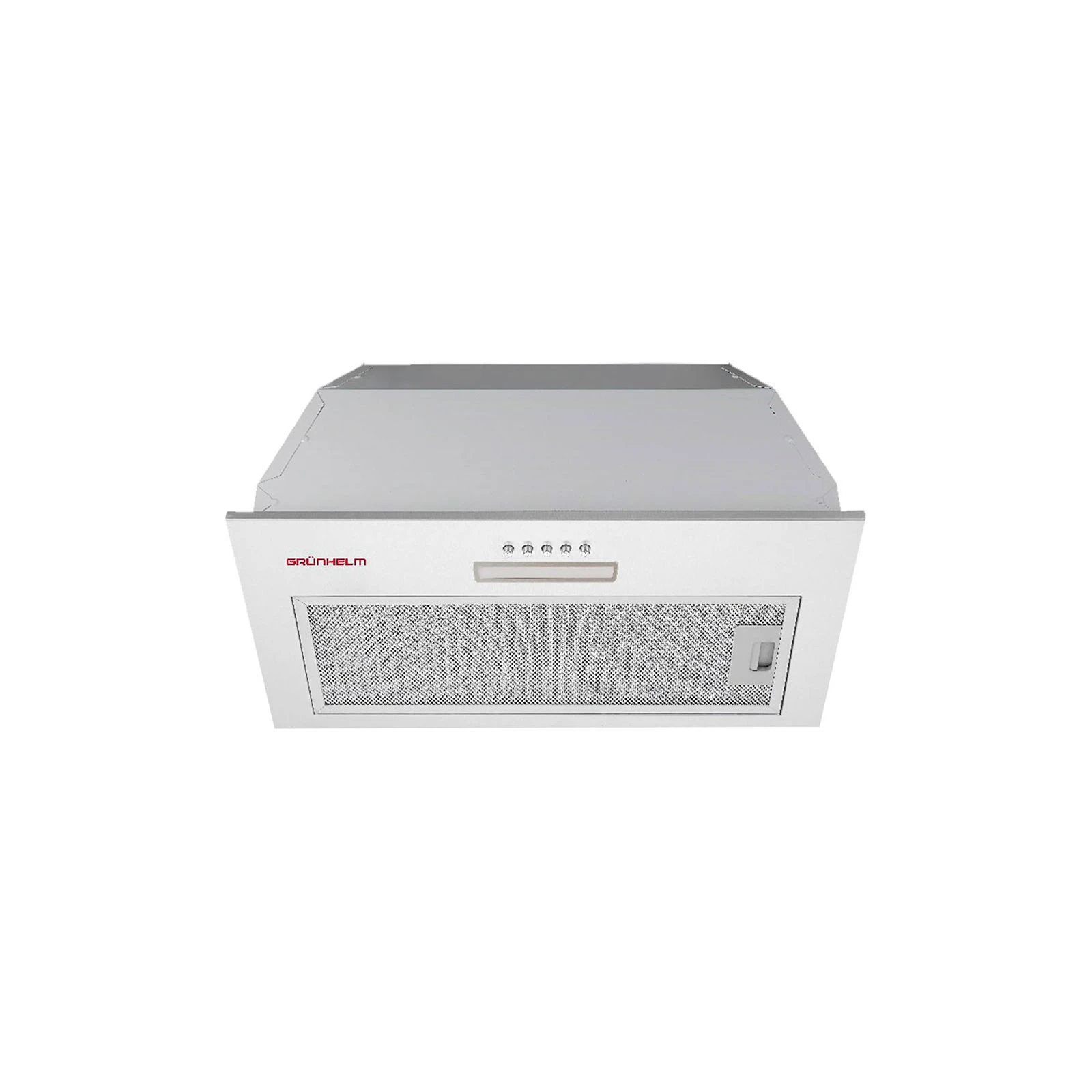 Grunhelm GVC 020 W (UA) Тип: вбудована; Тип монтажу: у