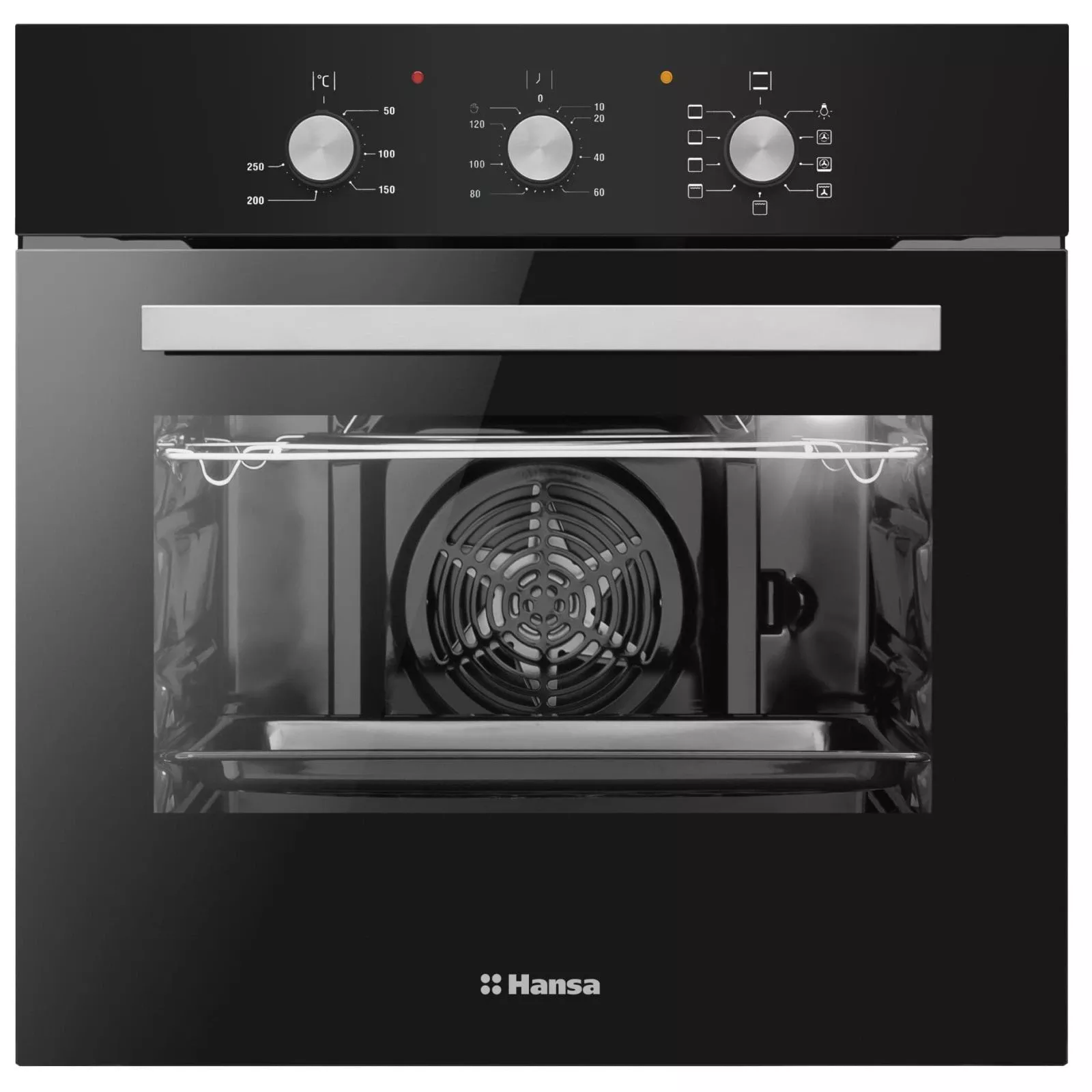 Hansa BOES68181 (UA) Тип: электрический; Управление: