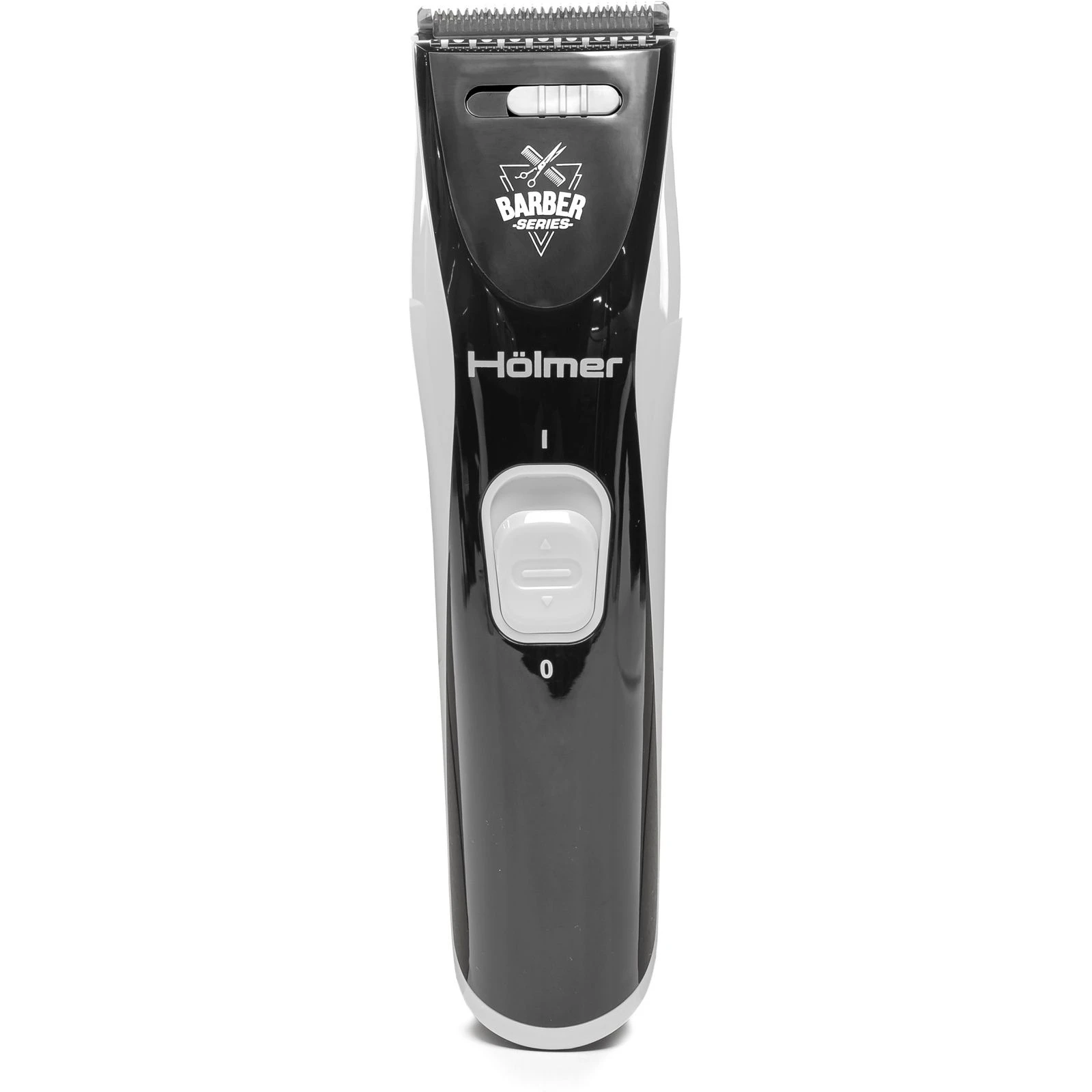 Holmer HHC-0245B PRO (UA) Матеріал лез нержавіюча сталь