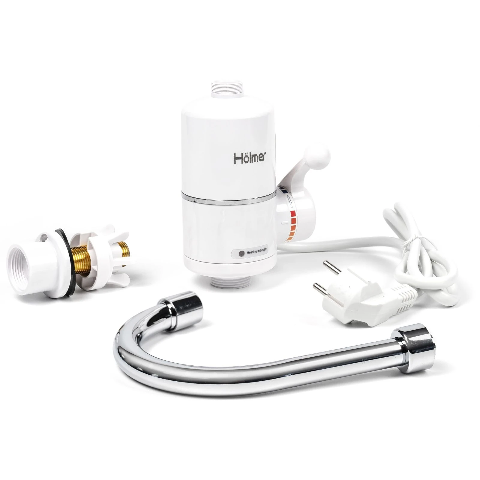 Holmer HHW-202L (UA) Продуктивність від 2 л/хв