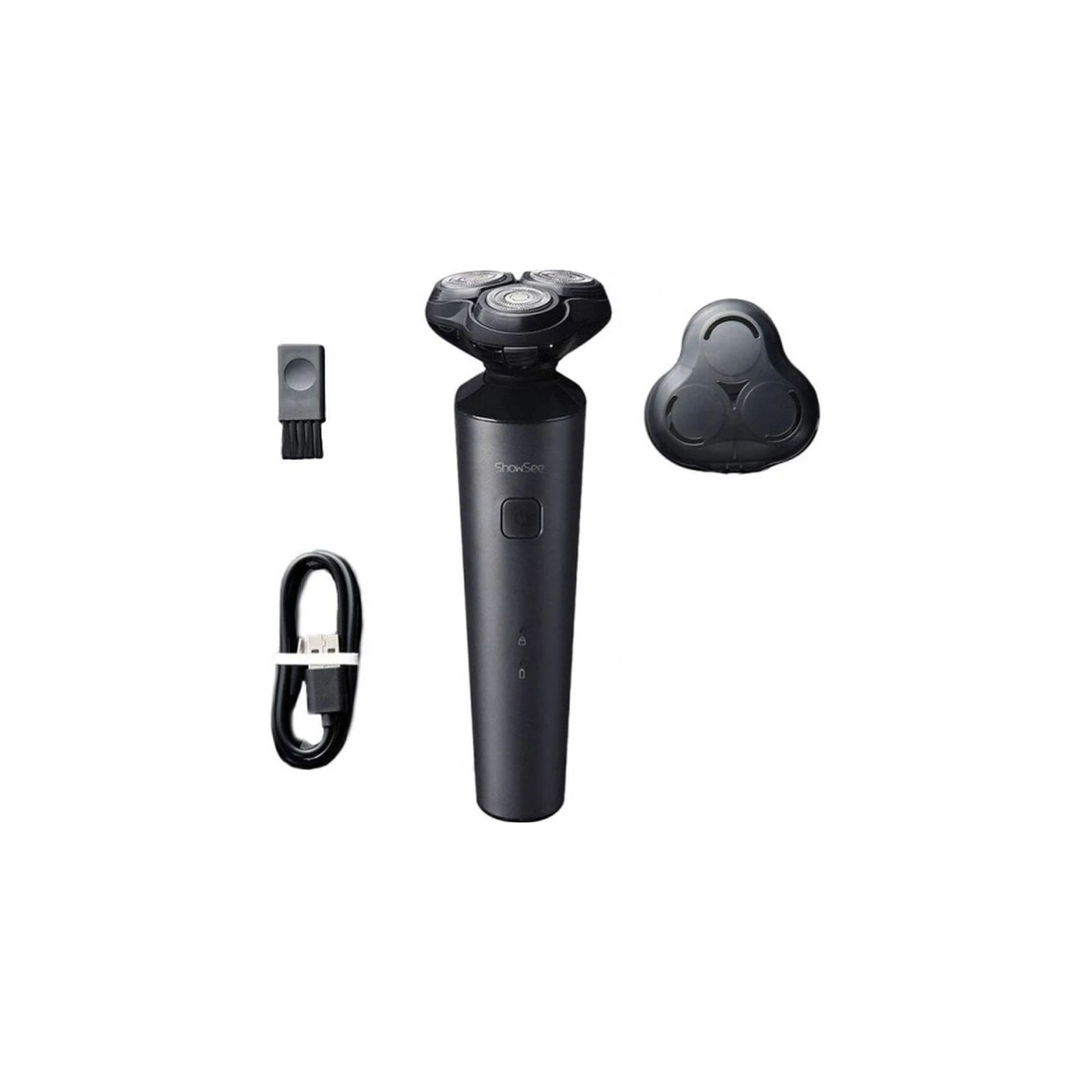 Xiaomi F303-BK (UA) Бритовна система: роторна