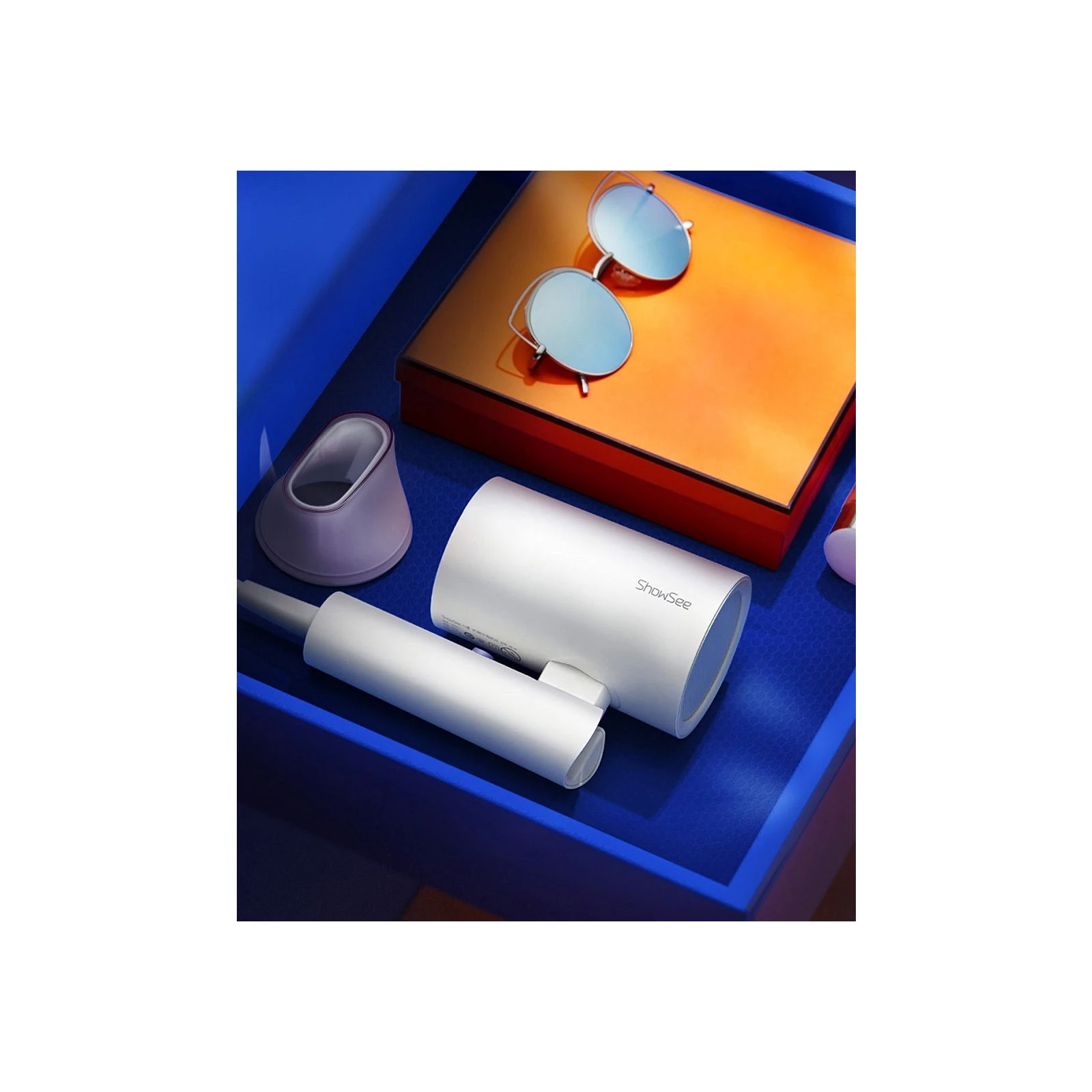 Xiaomi ShowSee Hair Dryer A4-W 1800W White (UA) Тип звичайний