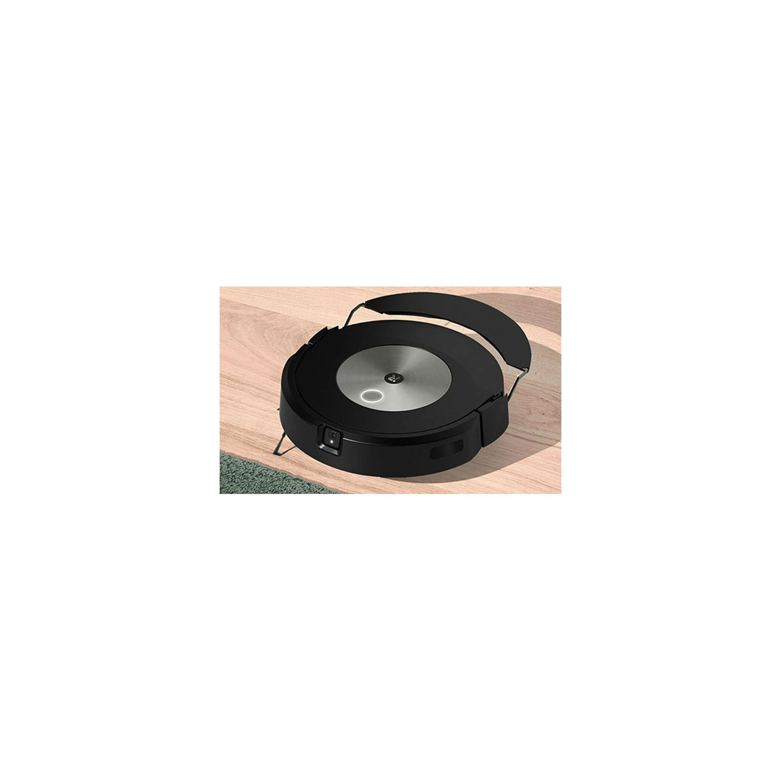 iRobot Roomba Combo J7 (c715840) (UA) Тип пылесоса: робот; Тип уборки: