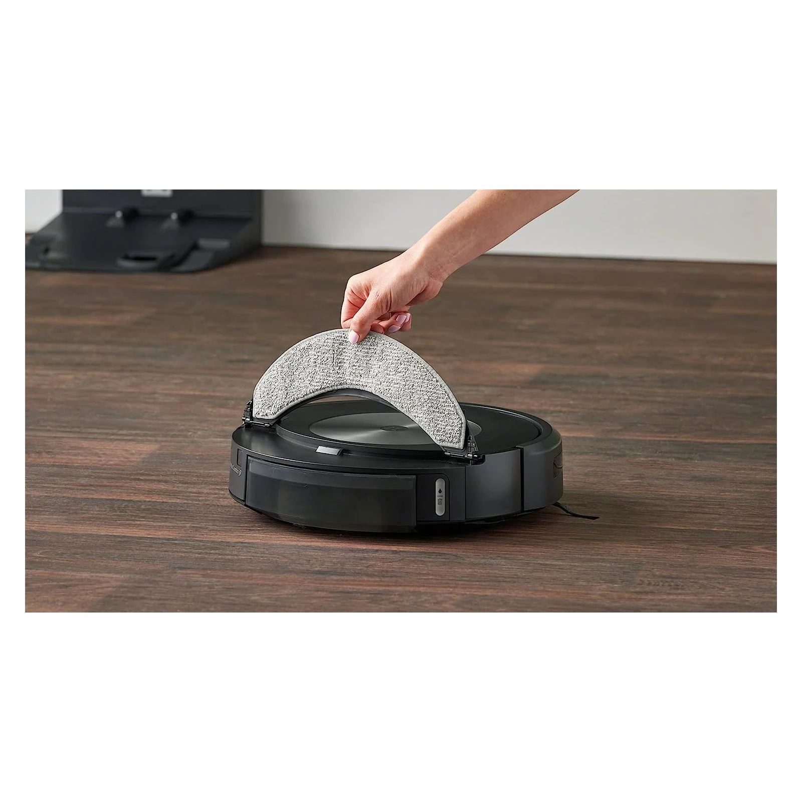 iRobot Roomba Combo J7+ (c755840) (UA) Тип керування через смартфон