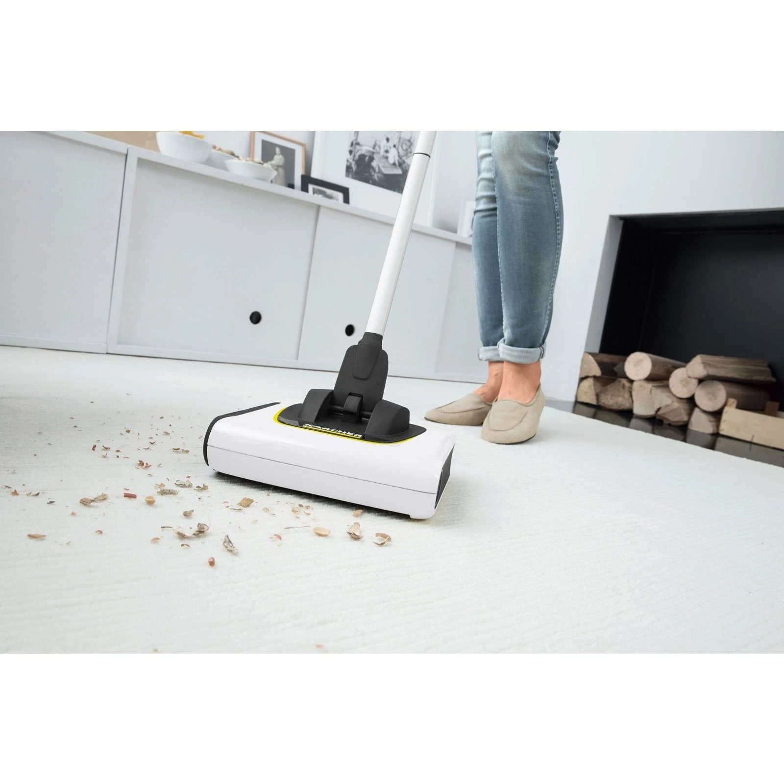 Karcher 1.258-050.0 (UA) Тип пилозбірника контейнер