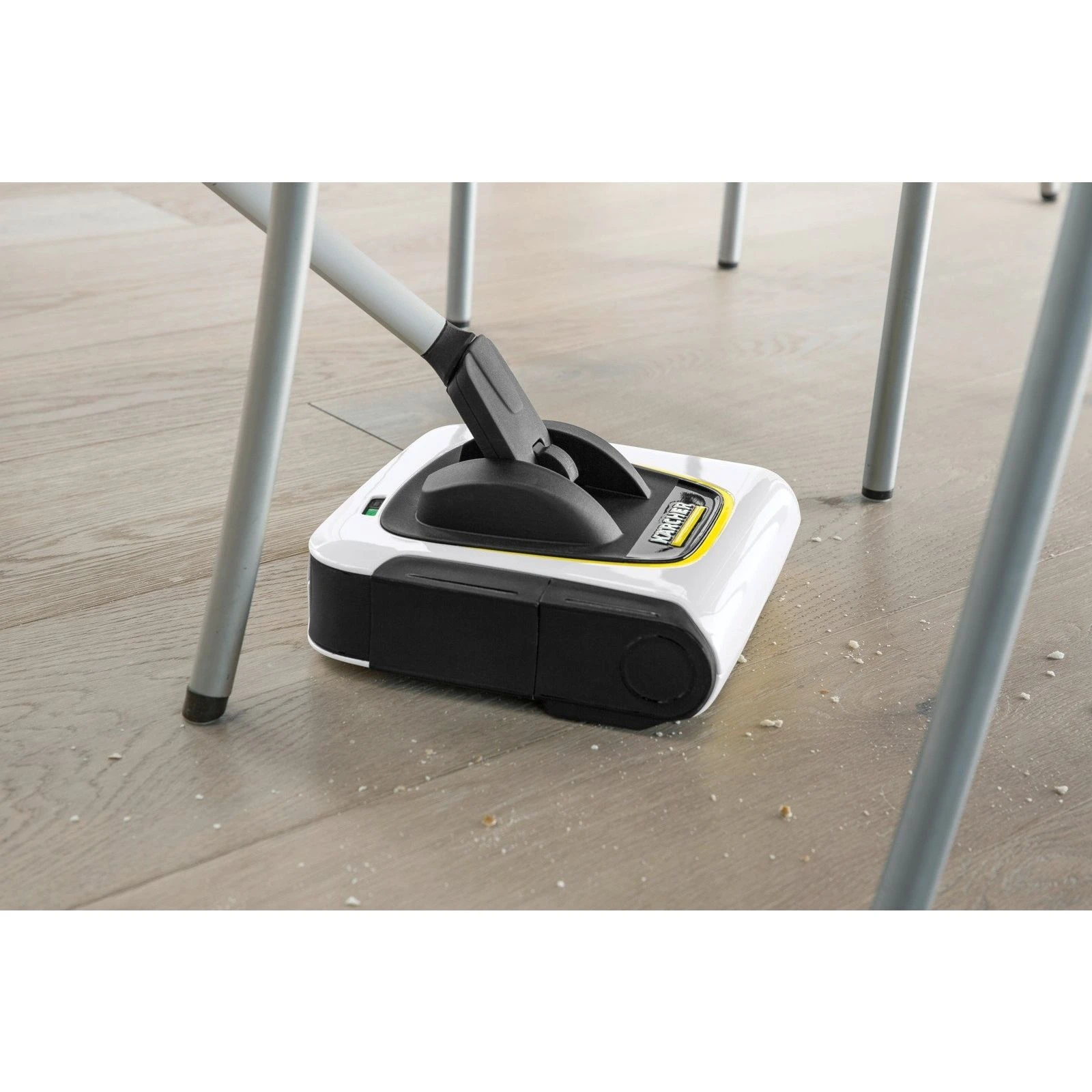 Karcher 1.258-050.0 (UA) Тип уборки сухая