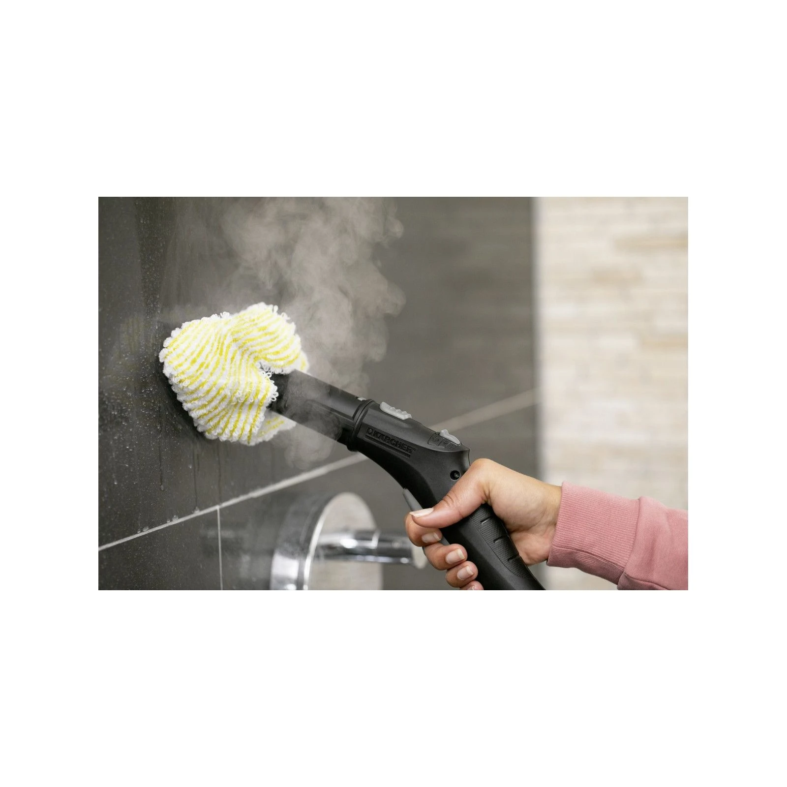 Karcher 1.512-630.0 (UA) Максимальний тиск пара 3.5 бар