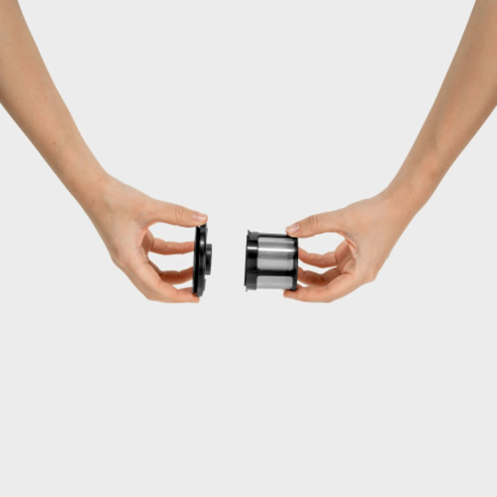 Karcher CVH 2 (1.198-330.0) (UA) Тип збирання суха