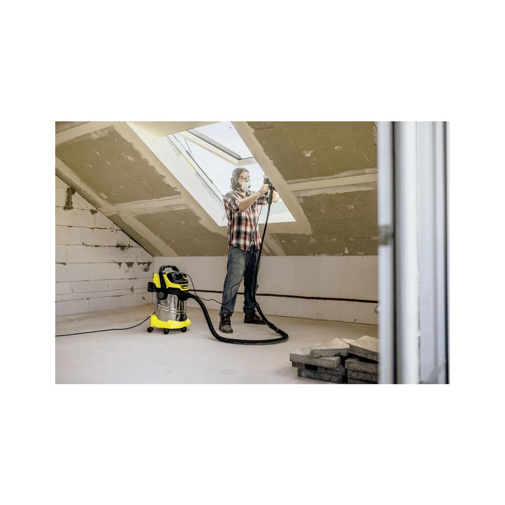 Karcher WD 6 P S V-30/6/22/T (1.628-360.0) (UA) Тип питания от сети