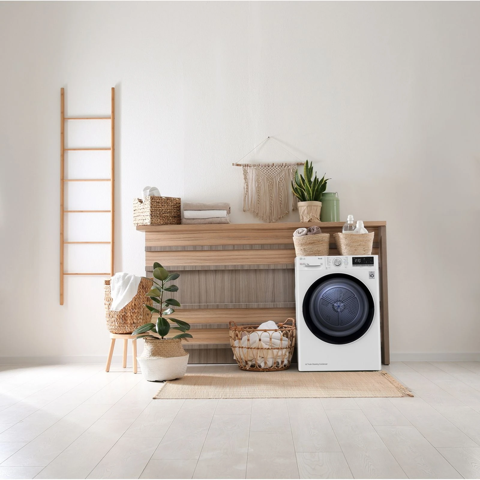 LG DC90V5V0W Енергоспоживання 1.91 кВт*ч