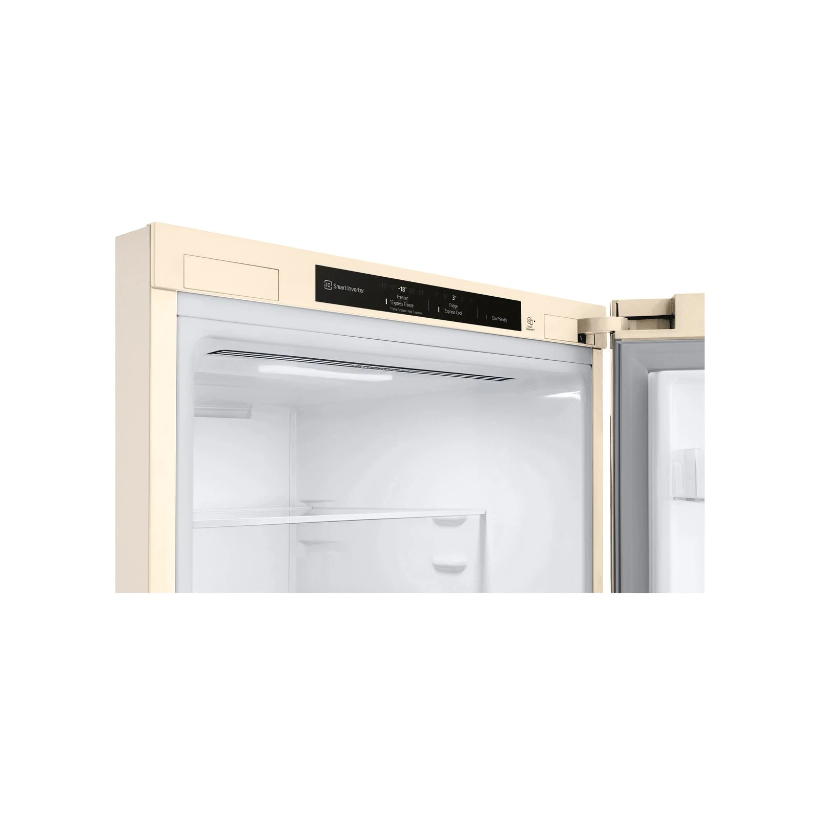 LG GC-B459SECL Дисплей є