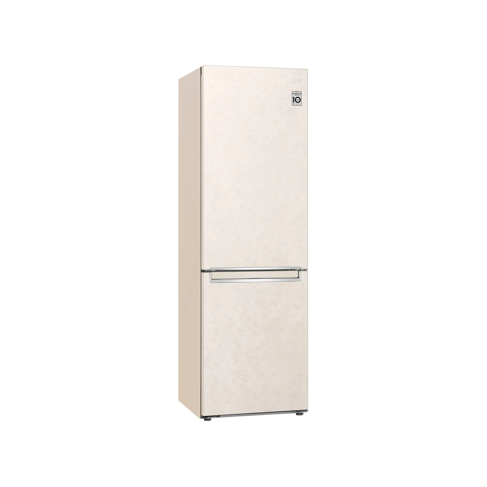 LG GC-B459SECL Загальний об'єм холодильника 374 л