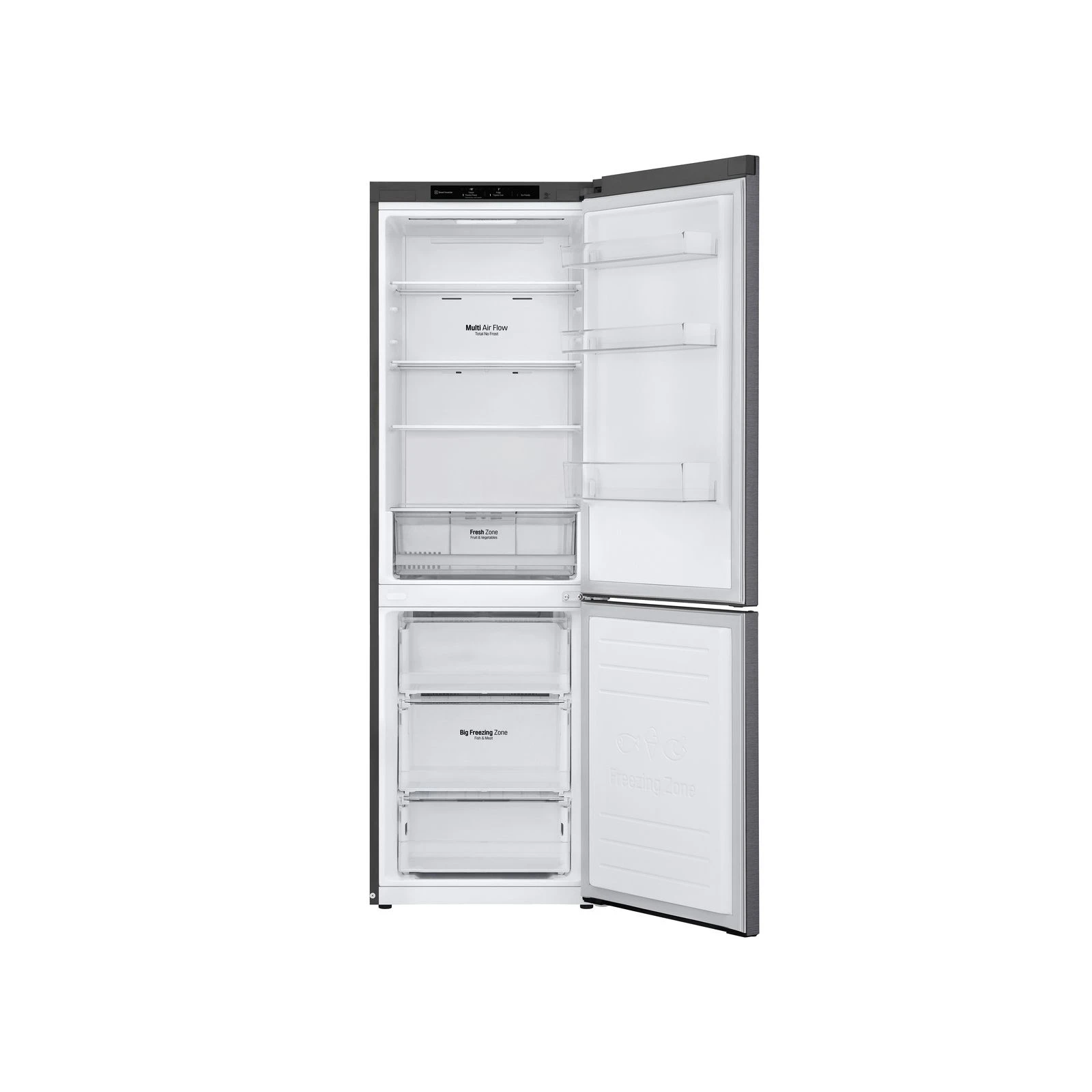 LG GC-B459SLCL Спосіб встановлення: