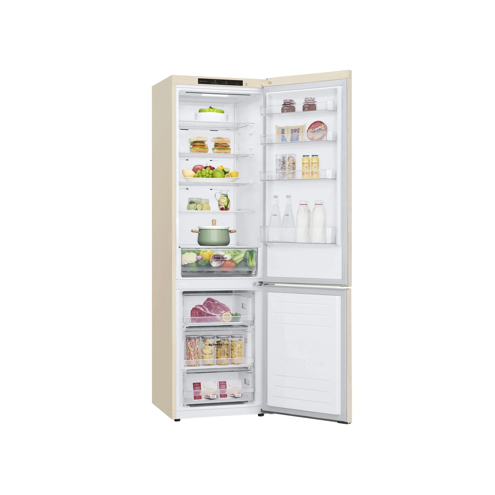 LG GC-B509SECL Тип холодильника двухкамерный