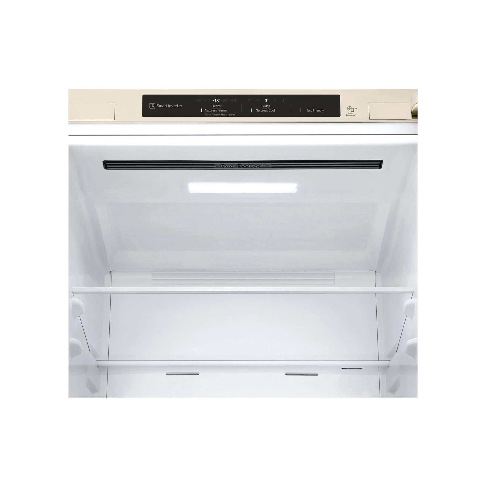 LG GC-B509SECL Тип управления электронное