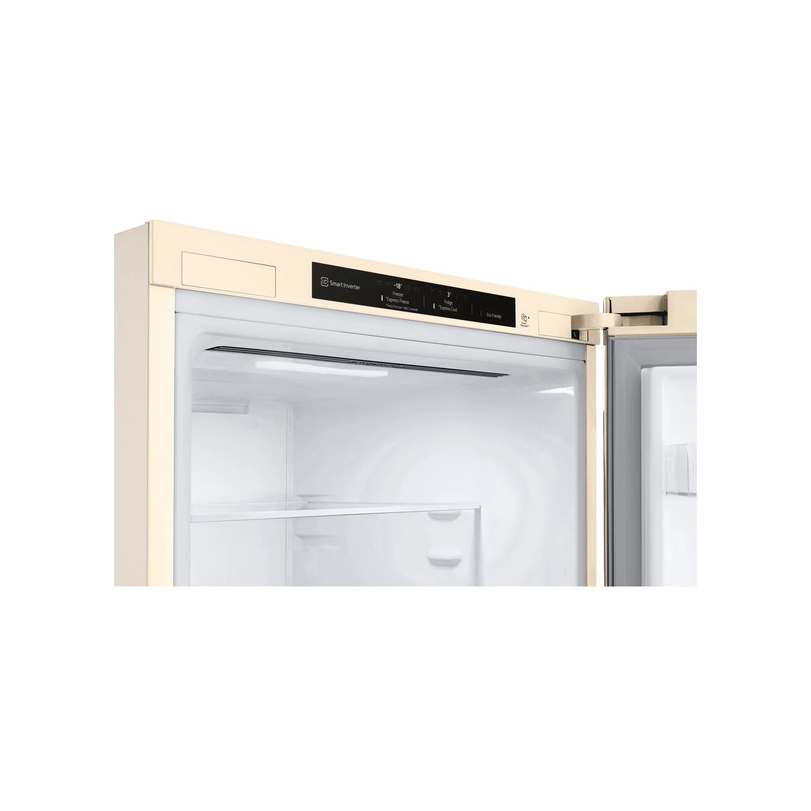 LG GC-B509SECL Дисплей есть
