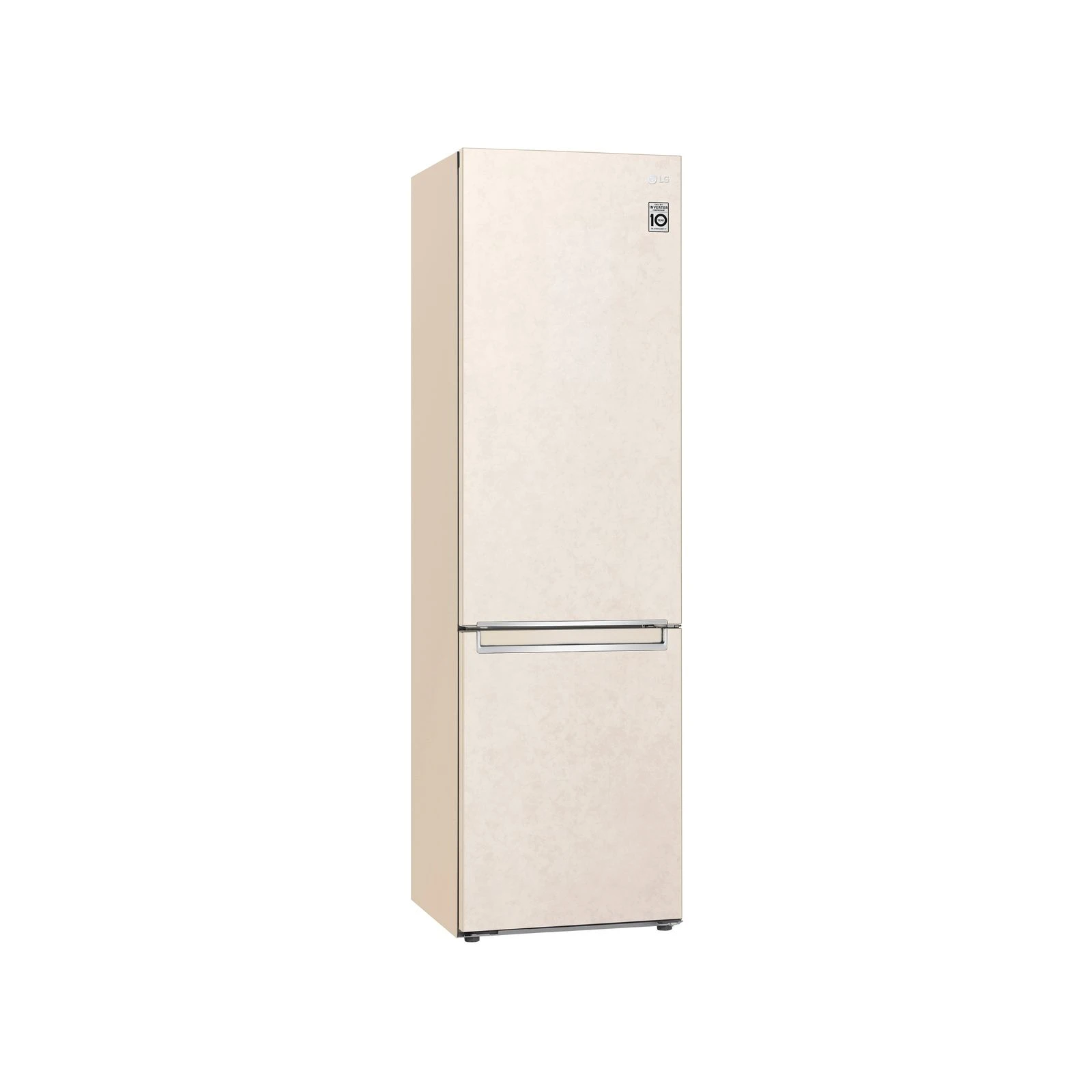 LG GC-B509SECL Общий объем холодильника 419 л