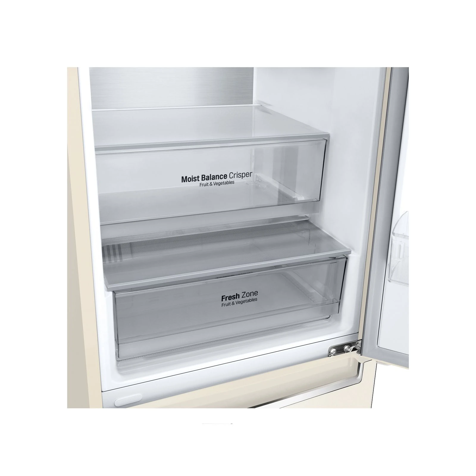 LG GC-B509SESM Спосіб встановлення: