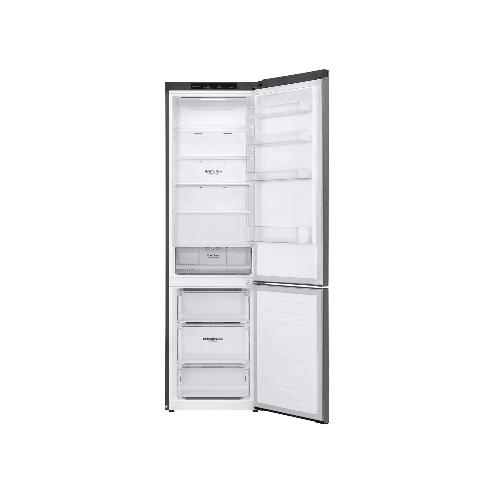 LG GC-B509SLCL Спосіб встановлення: