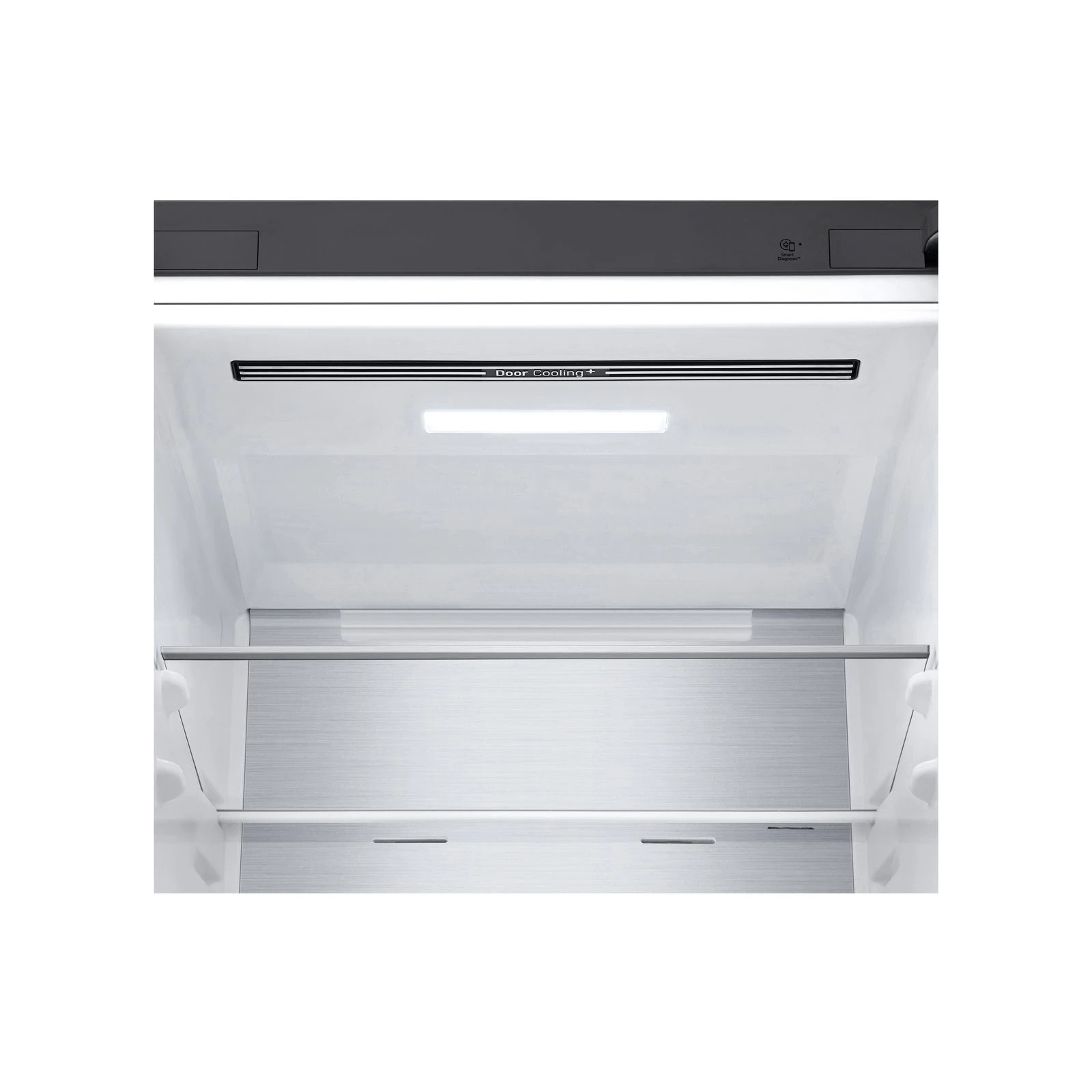 LG GC-B509SMSM Тип управління електронне