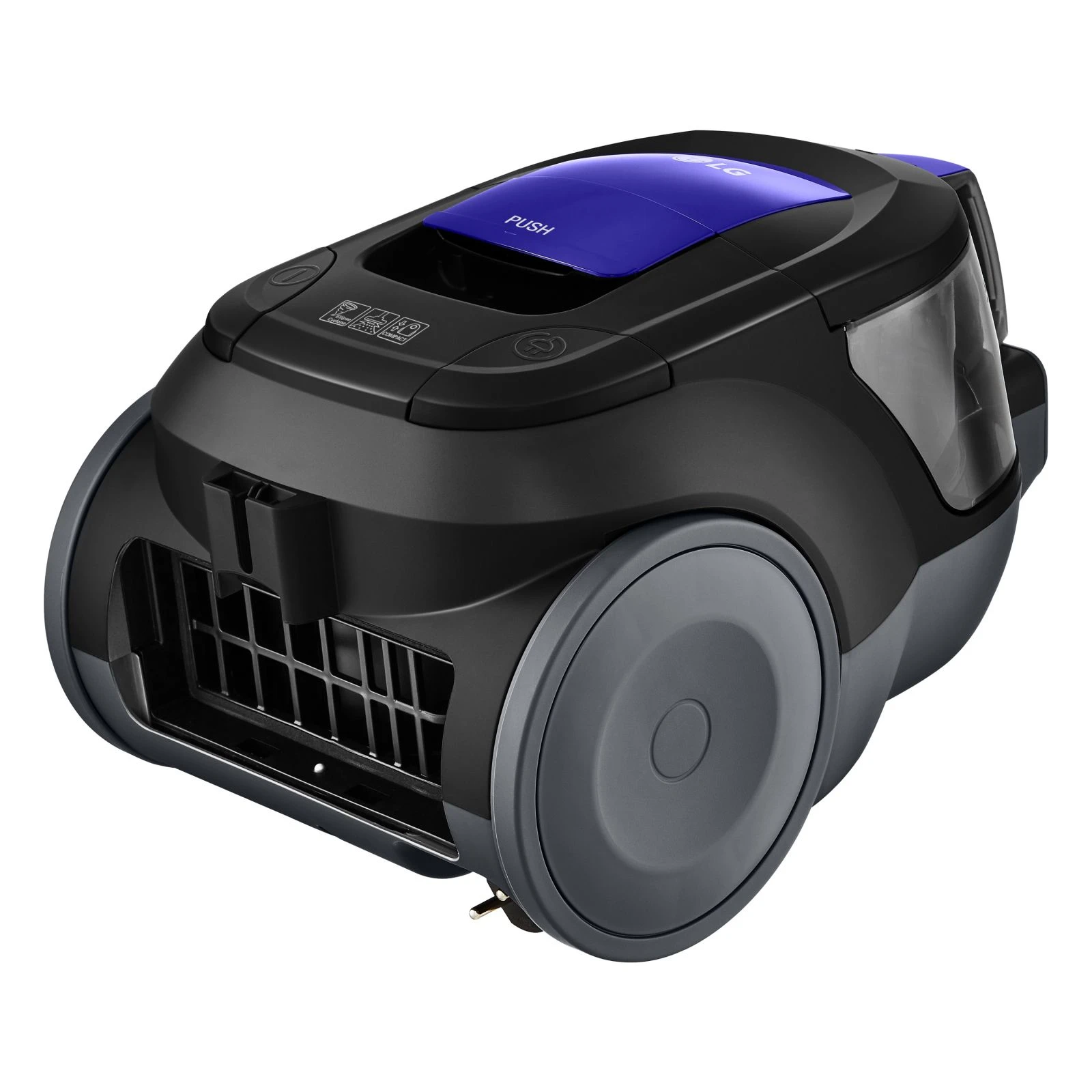 LG VC5506NHTB (UA) Тип збирання суха