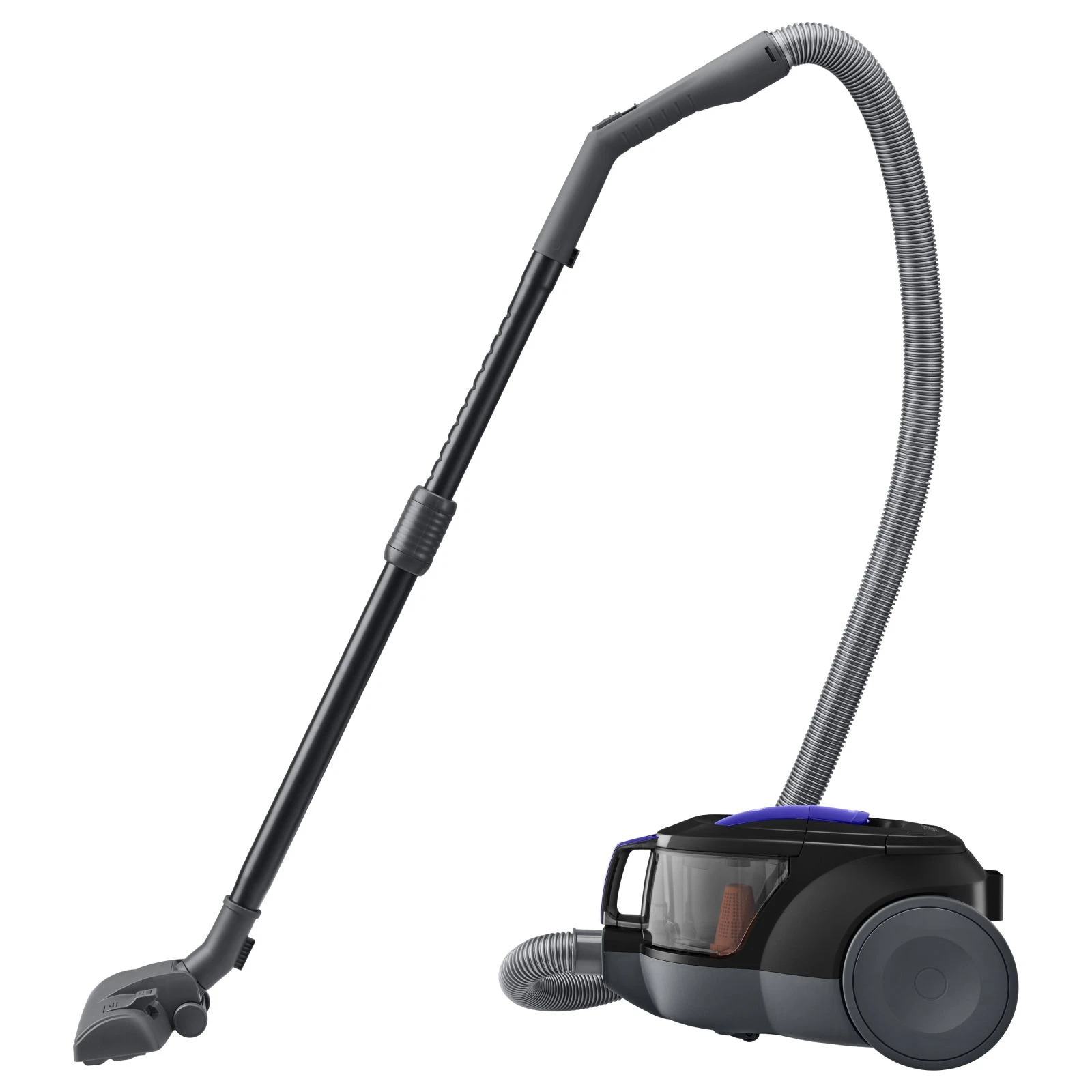 LG VC5506NHTB (UA) Тип пылесоса: классический; Тип