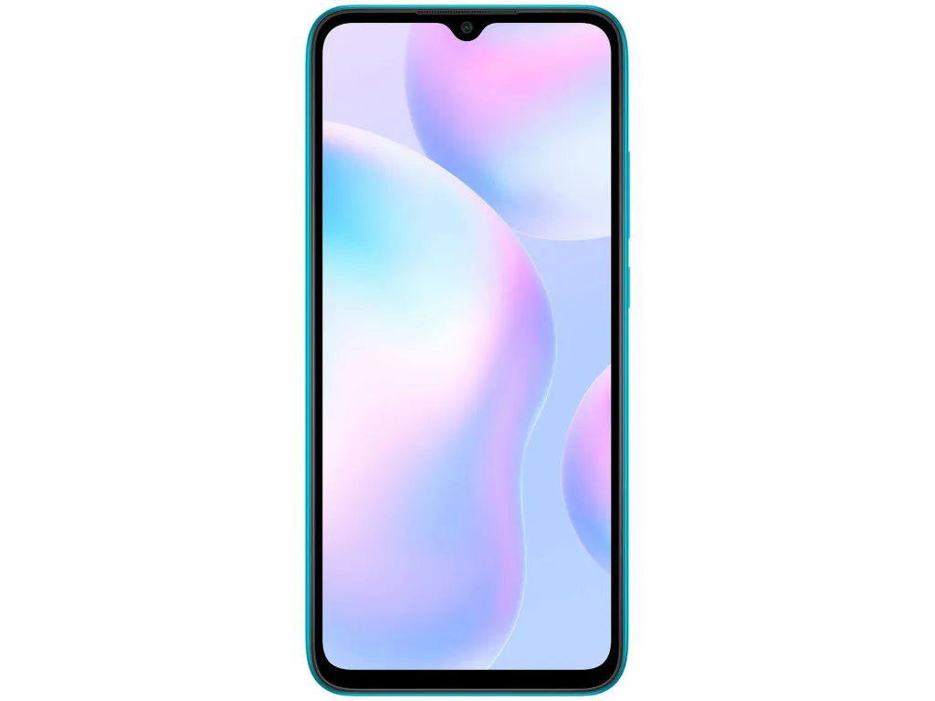 Xiaomi Redmi 9A 4/64Gb LTE Dual Green CDMA/GSM Щільність пікселів 268 ppi