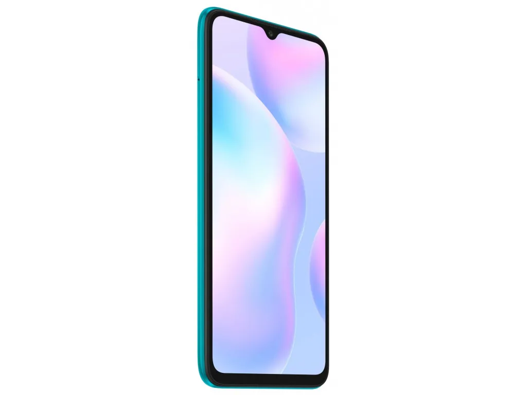 Xiaomi Redmi 9A 4/64Gb LTE Dual Green CDMA/GSM Кількість кольорів 16 мільйонів