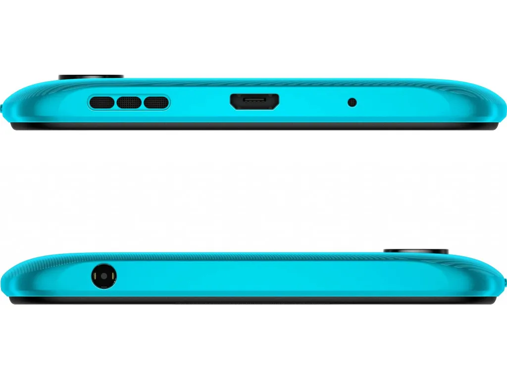 Xiaomi Redmi 9A 4/64Gb LTE Dual Green CDMA/GSM Кількість SIM-карт 2 SIM