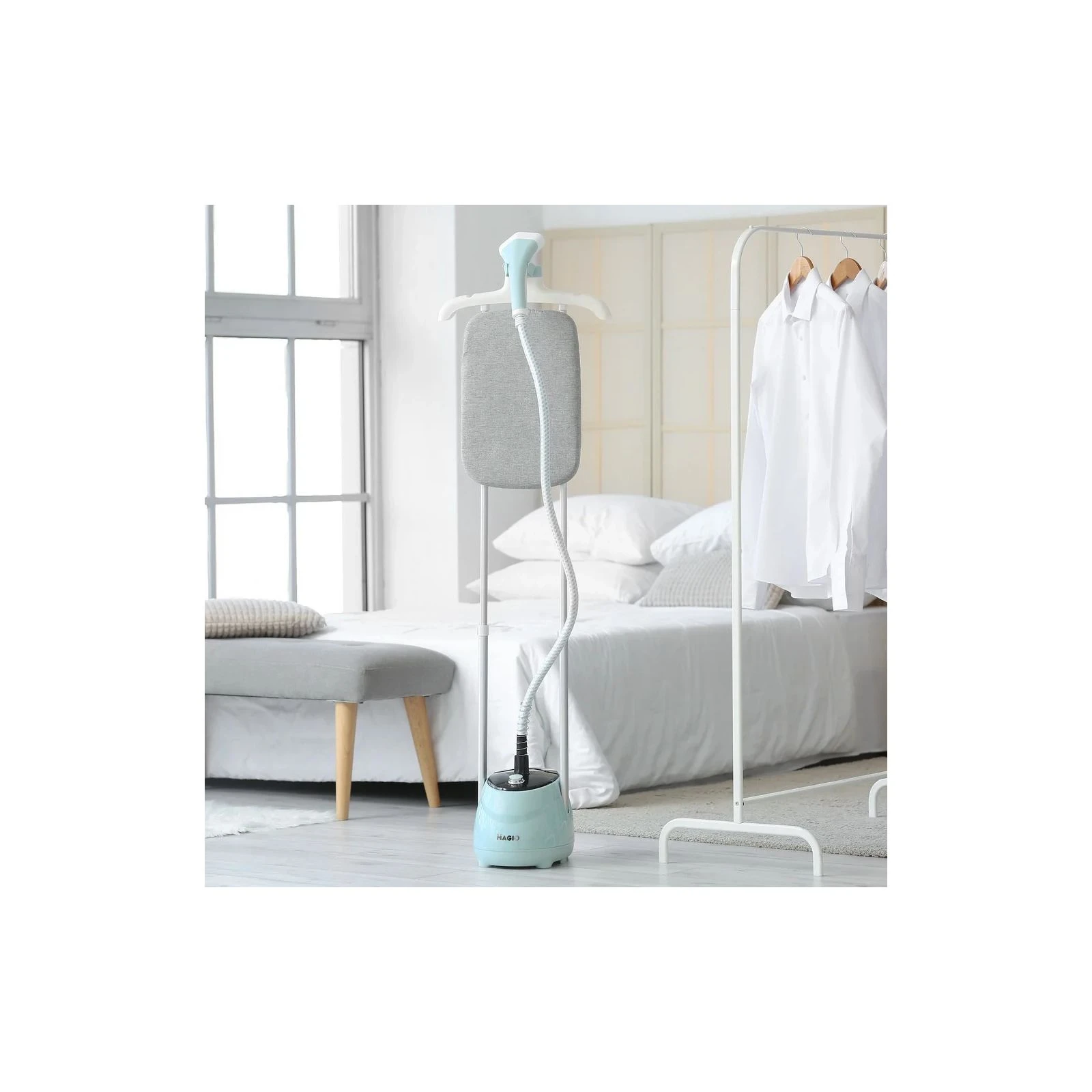 Magio MG-331 (UA) Функции безопасен для всех типов тканей