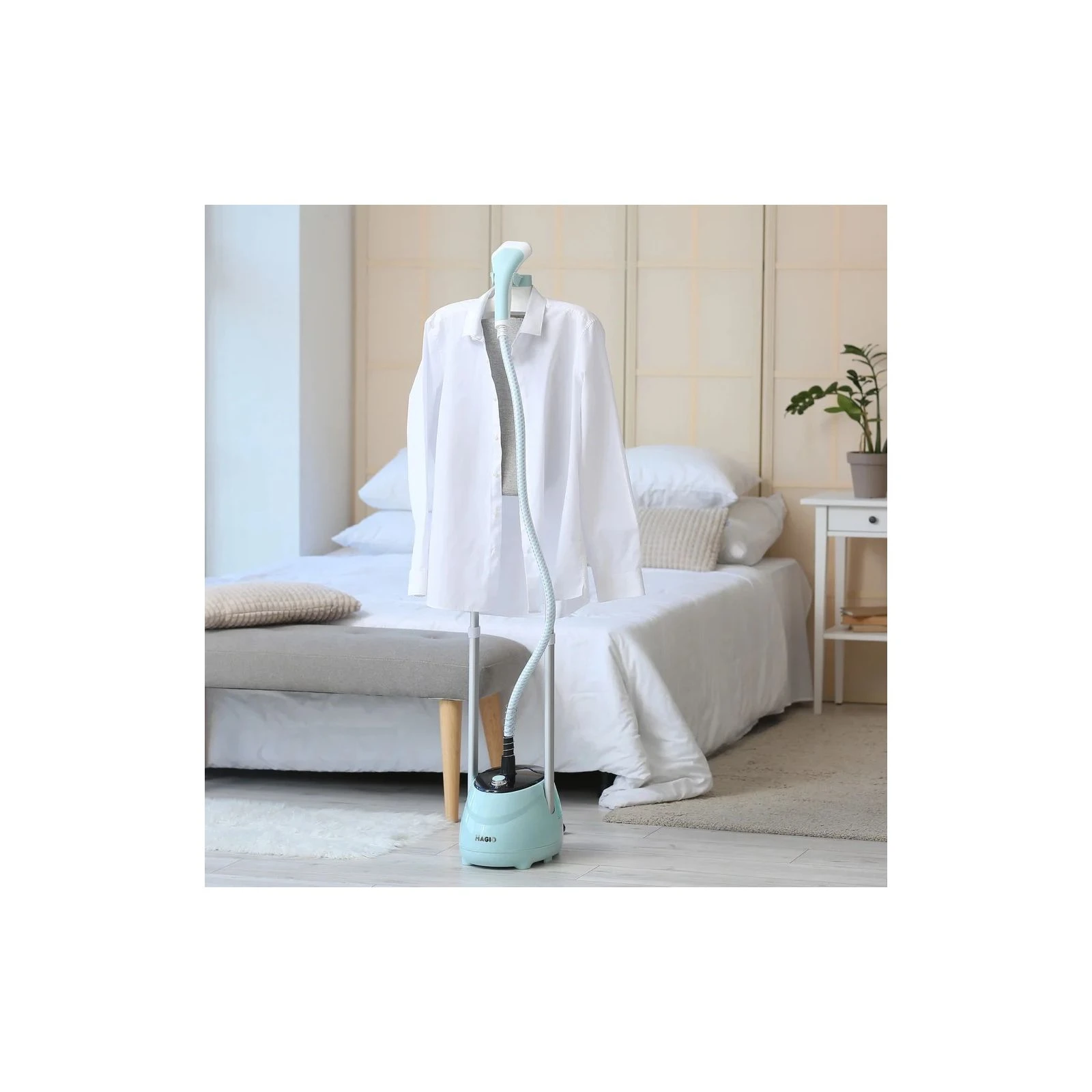 Magio MG-331 (UA) Режимы вертикальное отпаривание