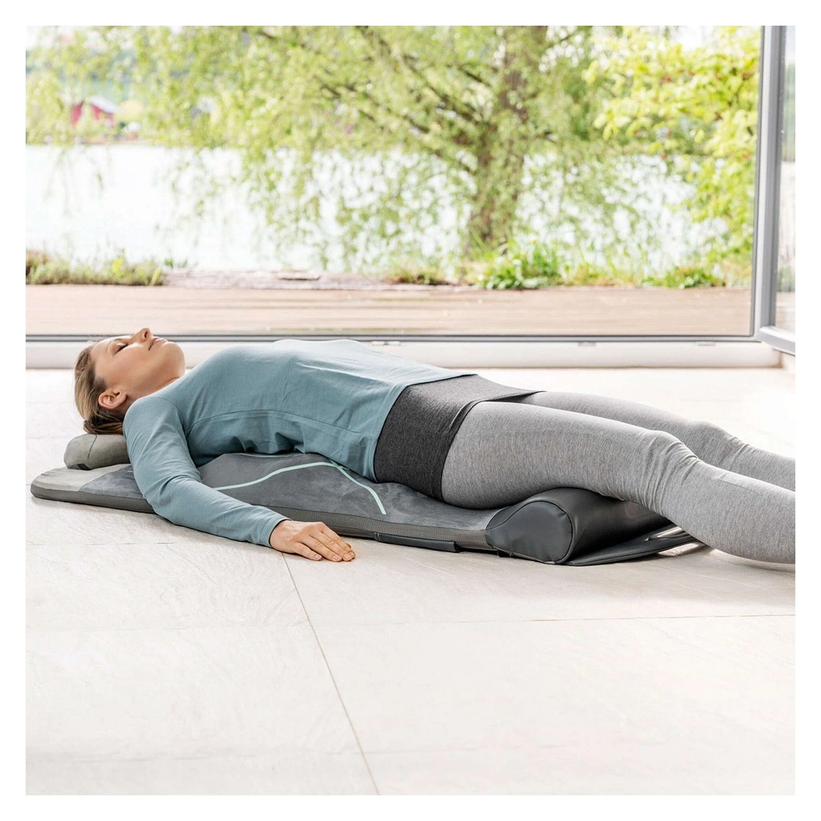 Массажер Beurer MG_280 (UA) Назначение йога ,  стрейчинг