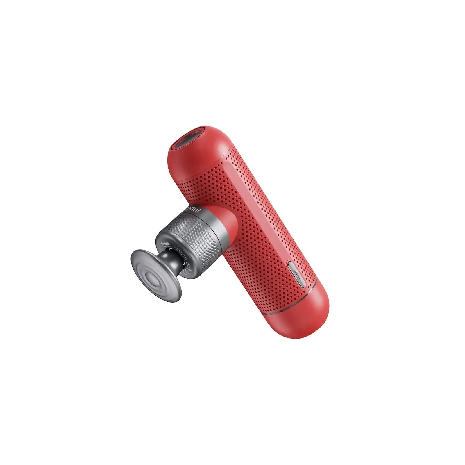 Масажер NAIPO MG-M1(Red) (UA) Тип масажу перкусійний