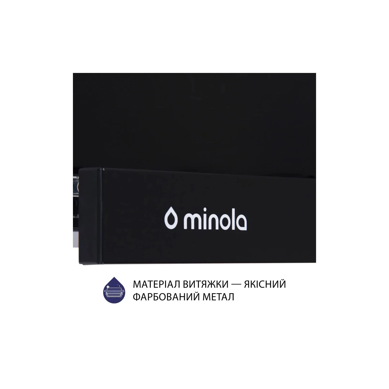 Minola HTL 6614 BL 1000 LED (UA) Потужність 130 Вт