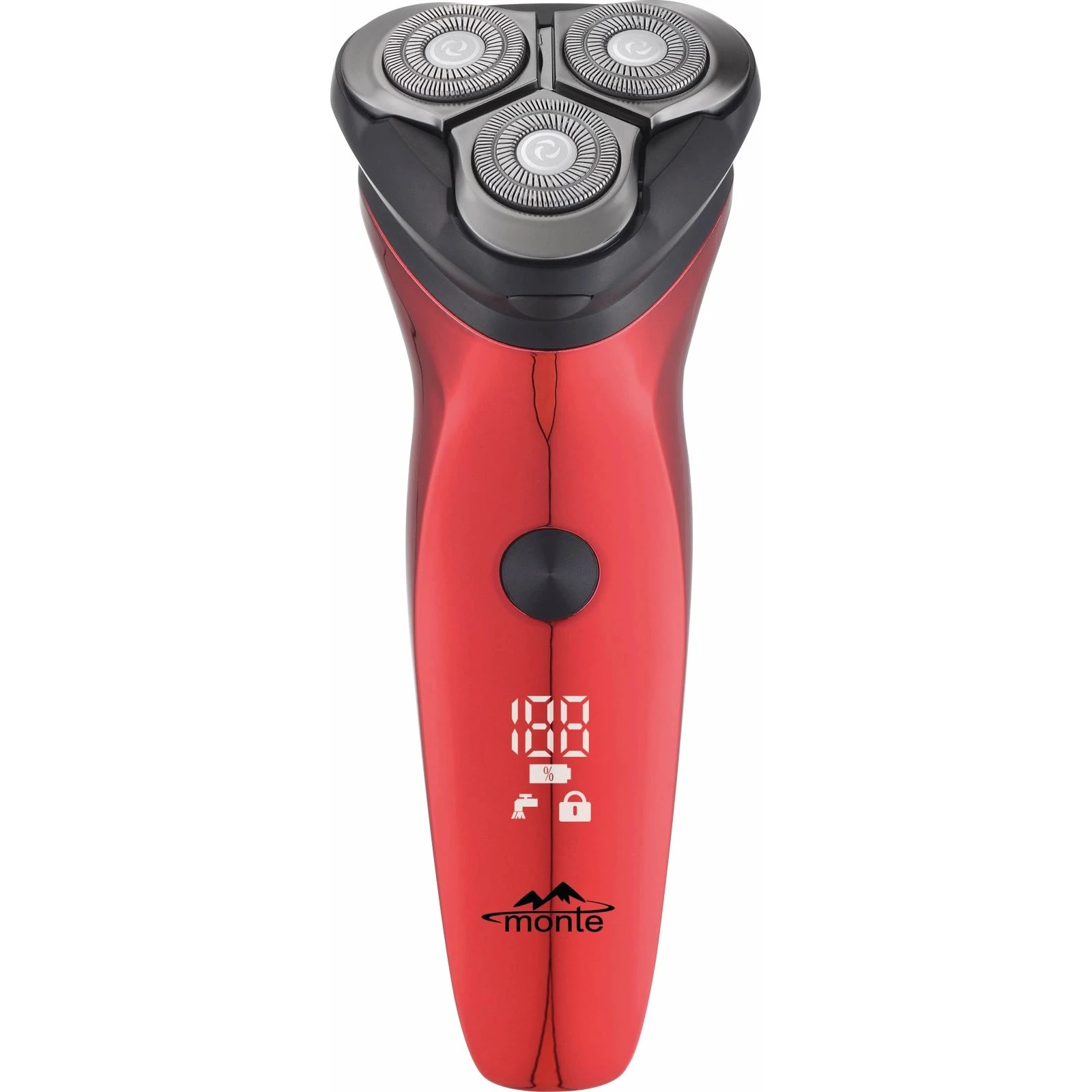 Monte MT-5006R (UA) Бритовна система: роторна